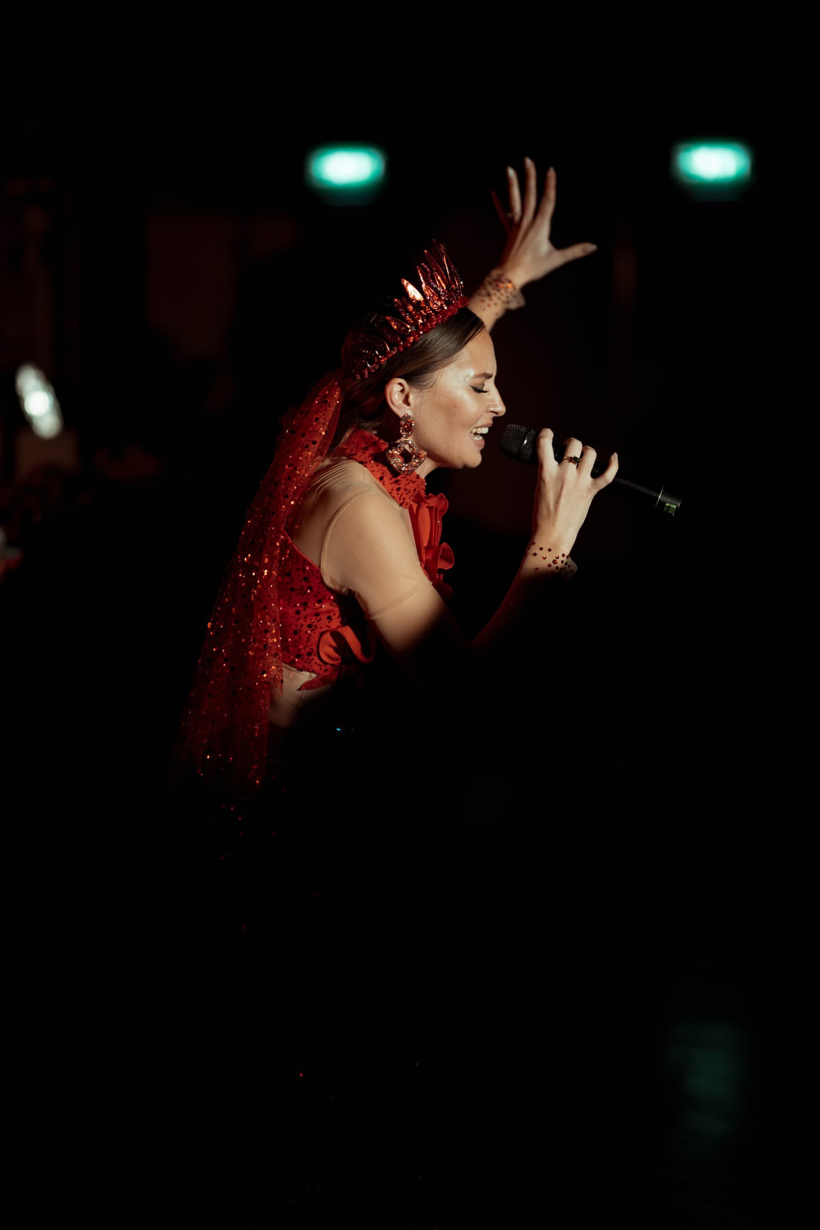 Kráľovná Vianoc Mária Čírová