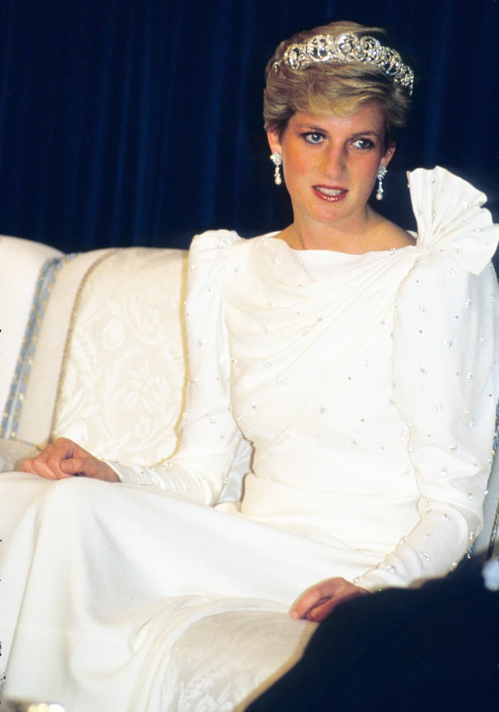 Diana mala mnoho tajomstiev