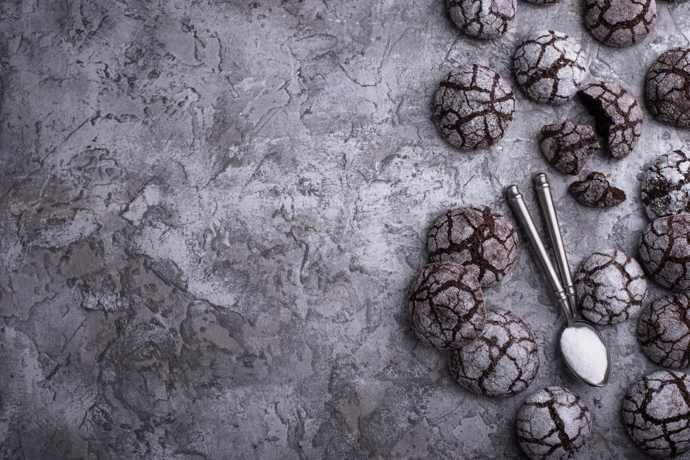 Vianočné crinkles