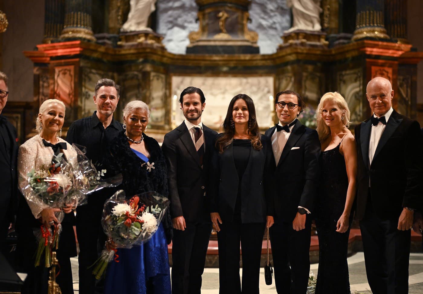 Švédsky princ Carl Philip