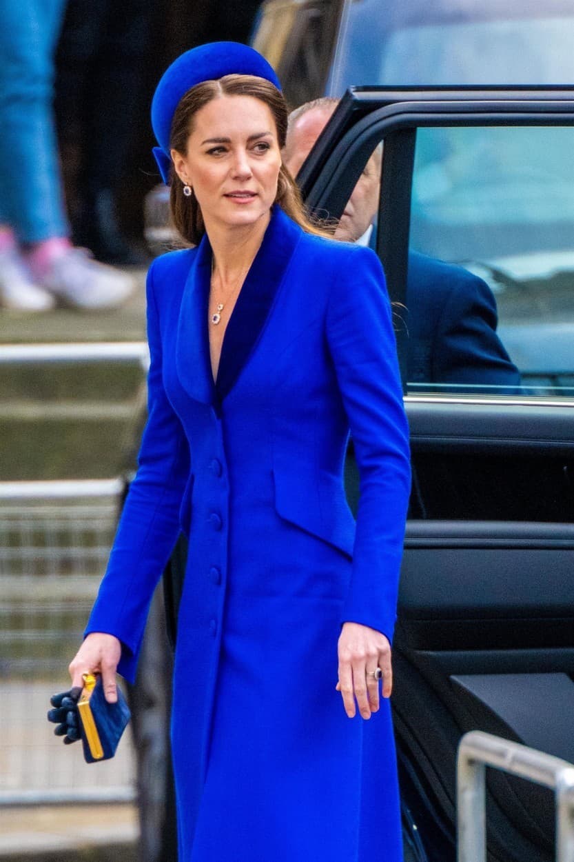 Aj princezná Kate má