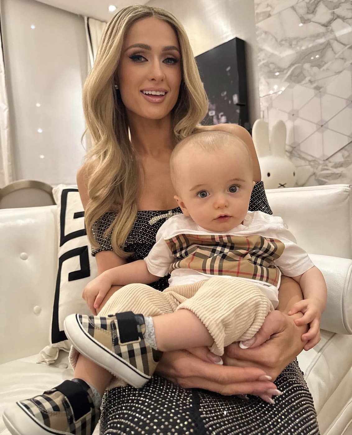 Paris Hilton so svojím