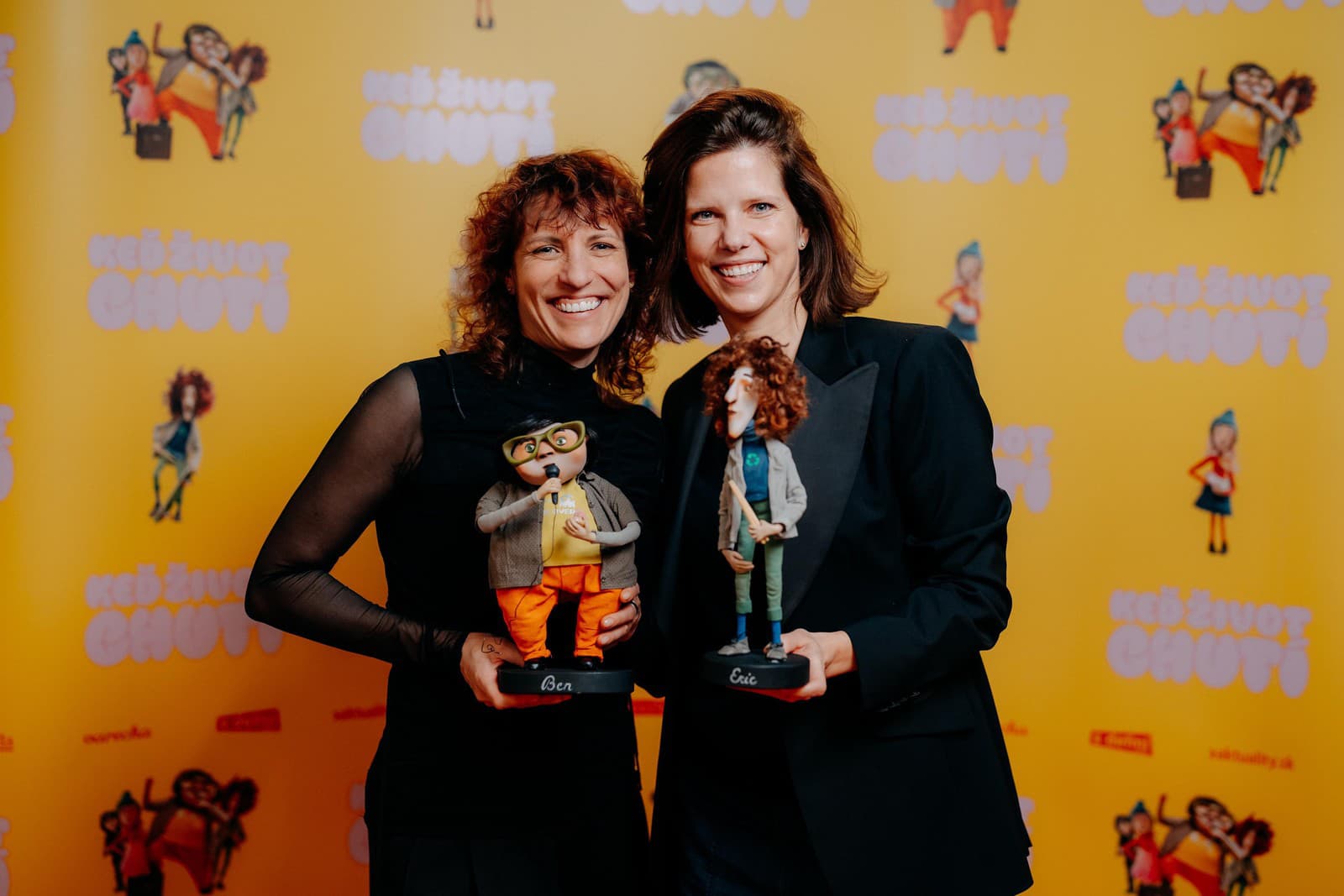 Režisérka Kristina Dufková a