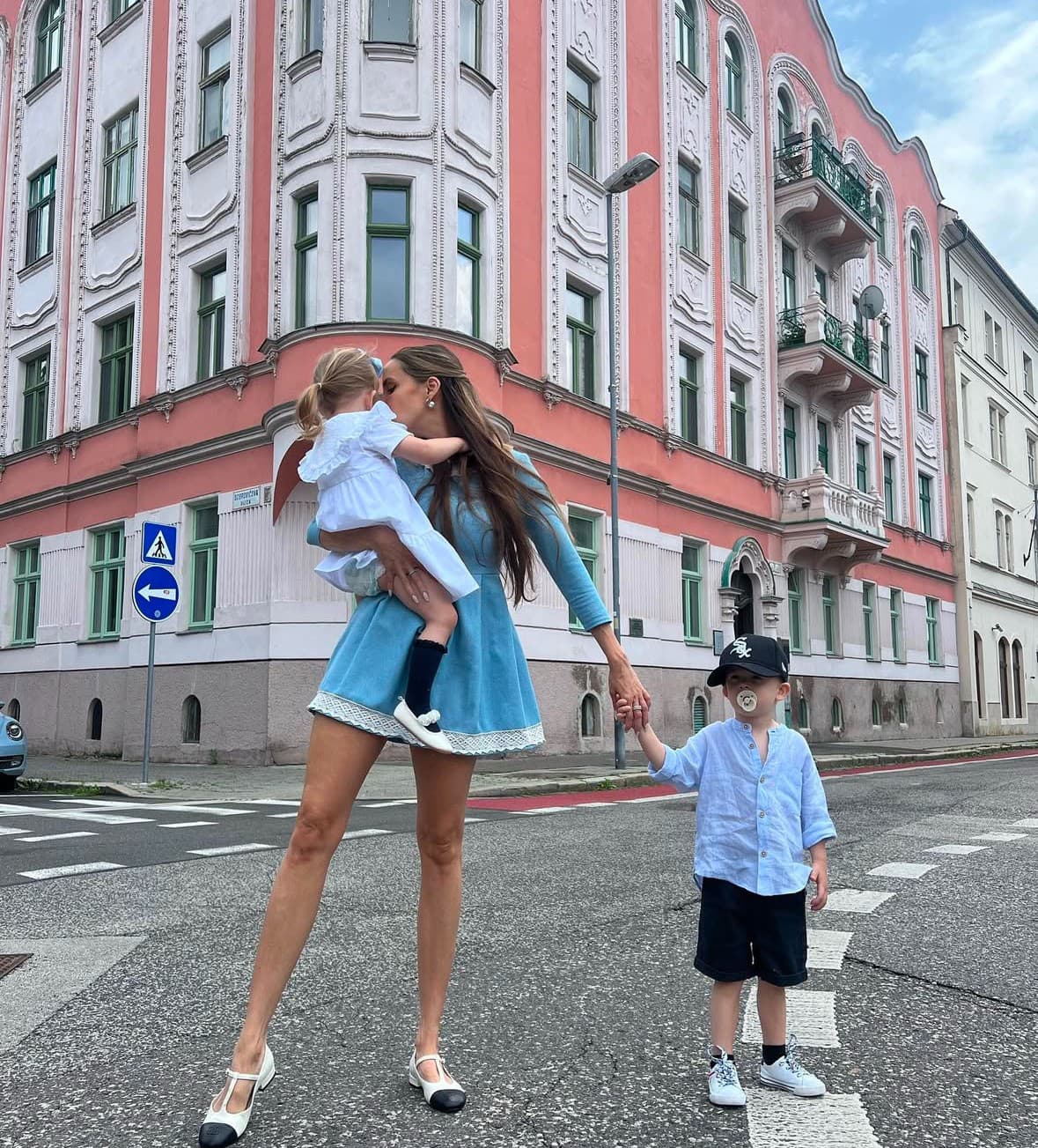 Móda je niečo, čo