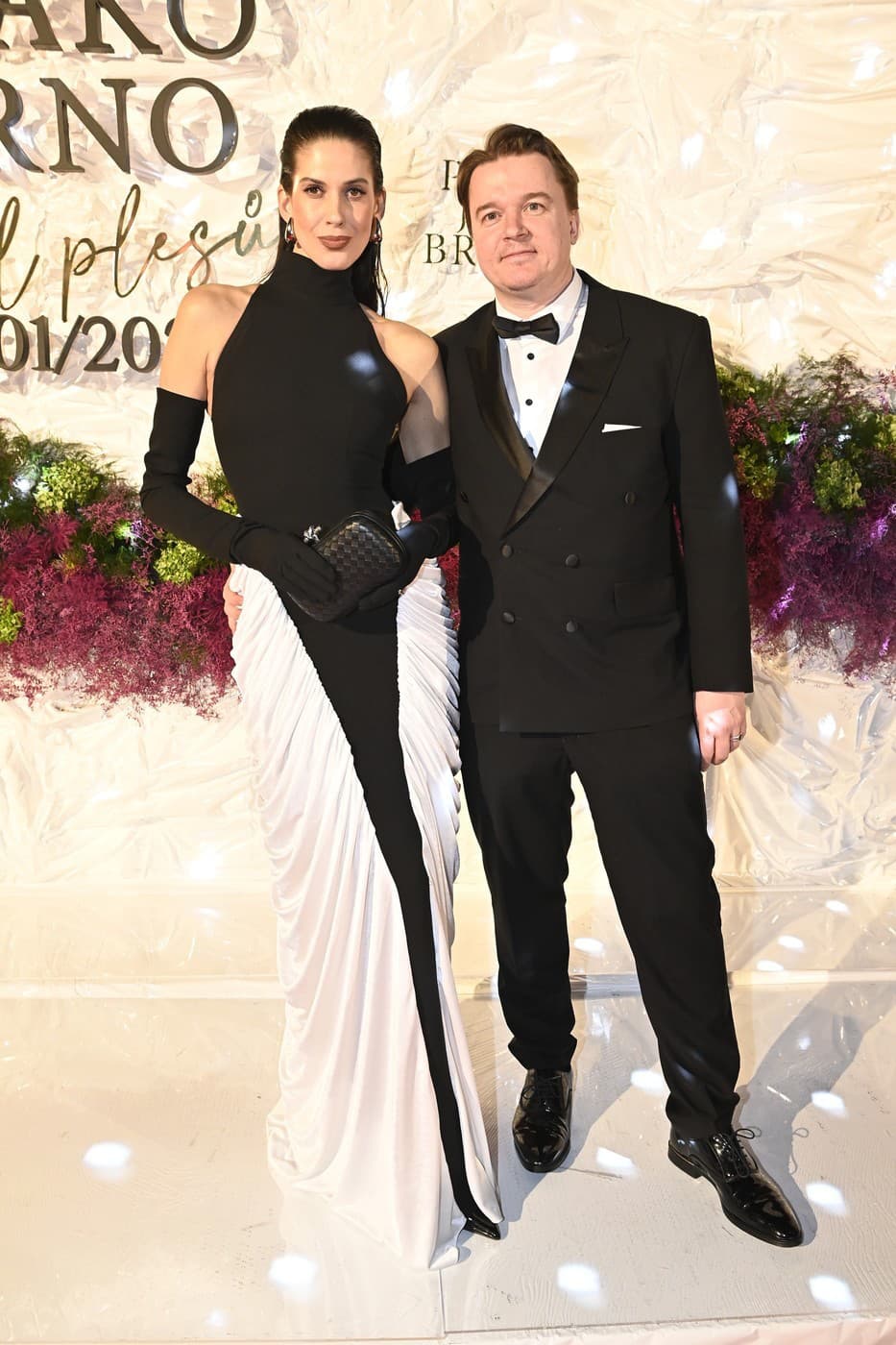 Aneta Vignerová a Petr