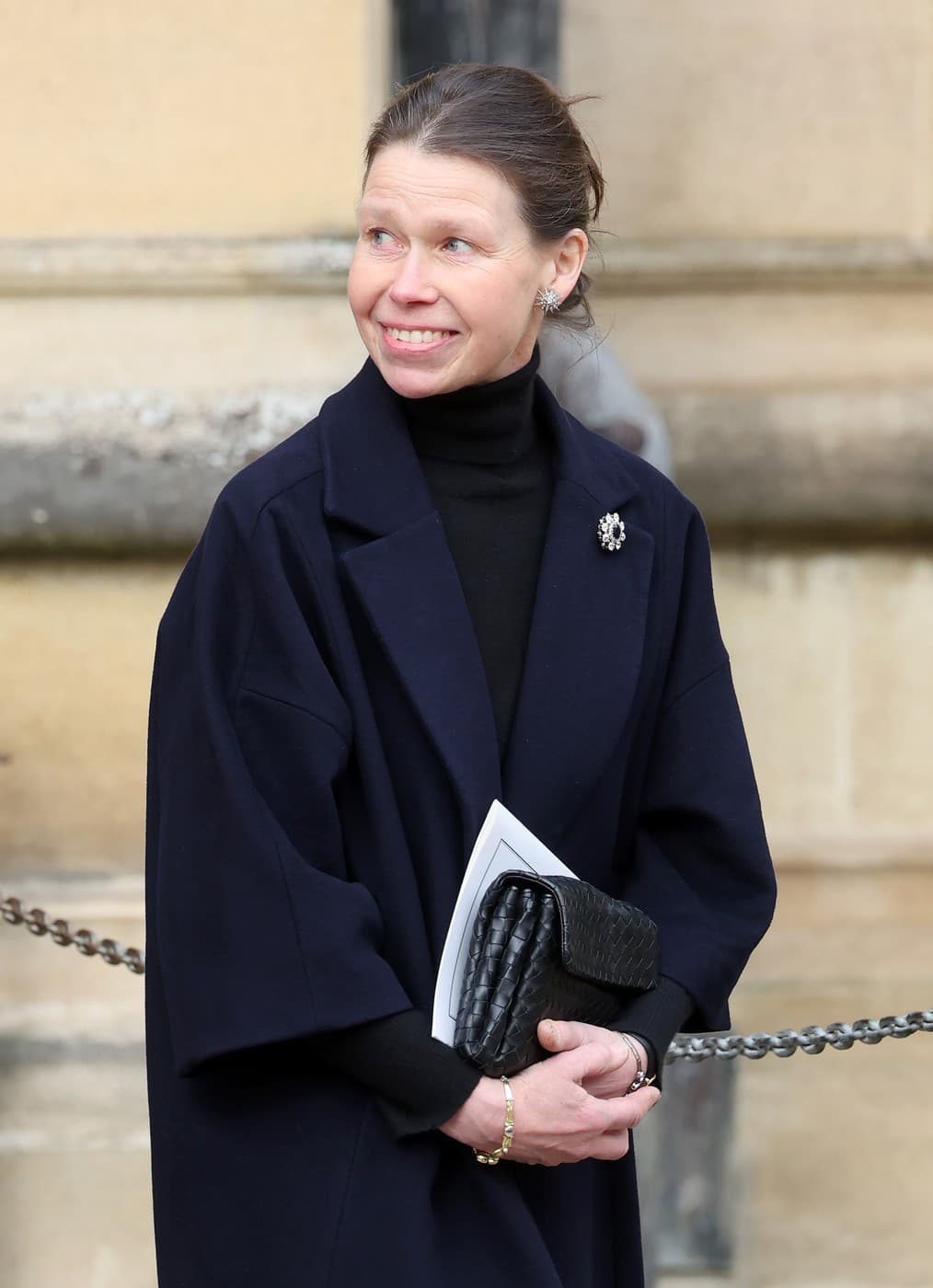 Lady Sarah Chatto, dcéra