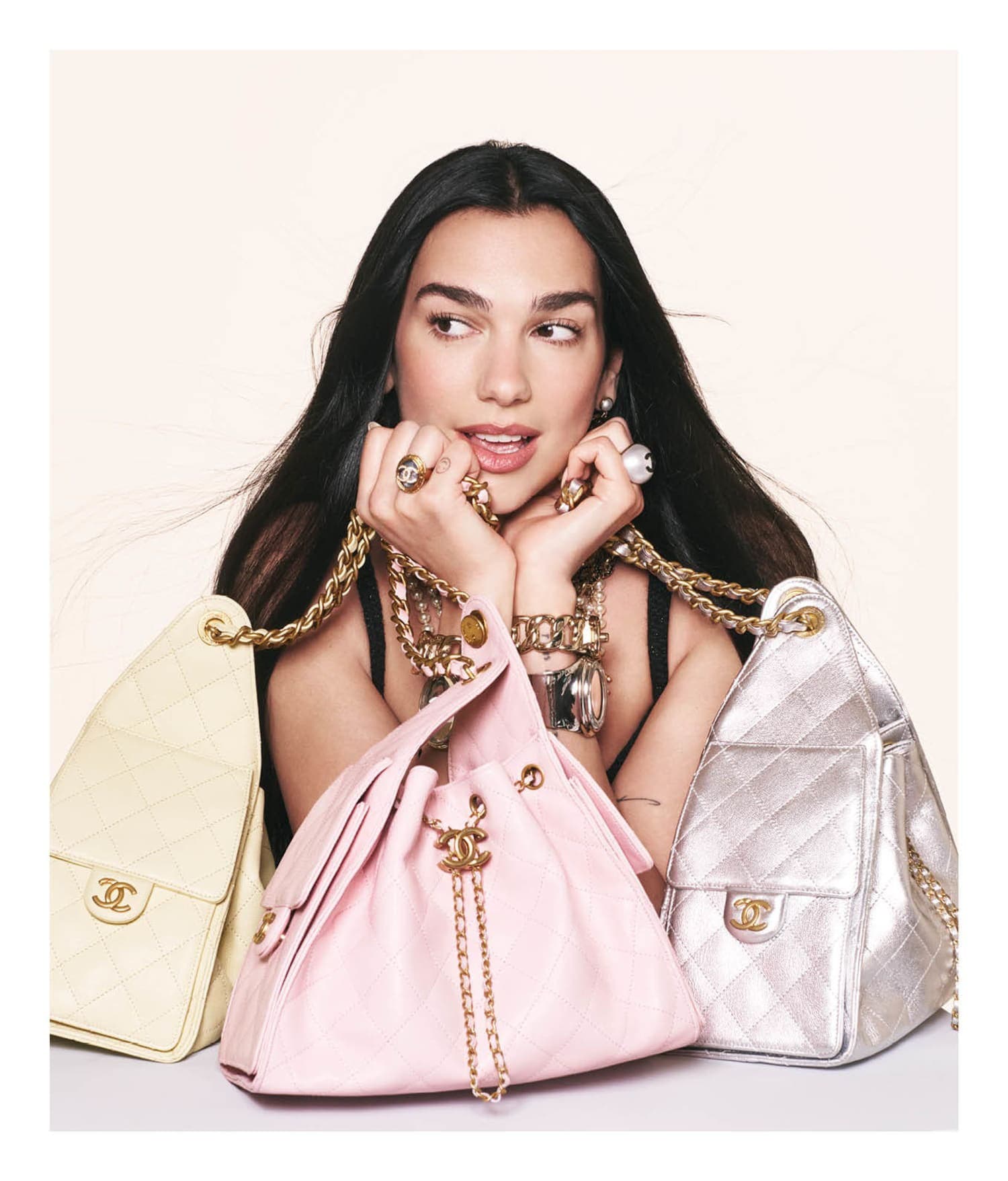 Dua Lipa, nová tvár