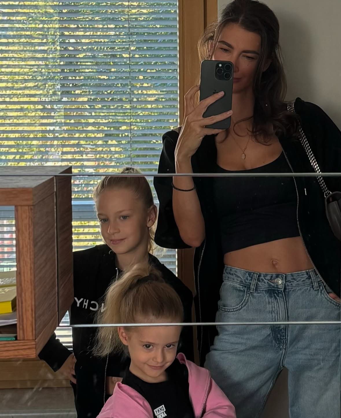 Dcérky sú pre ňu
