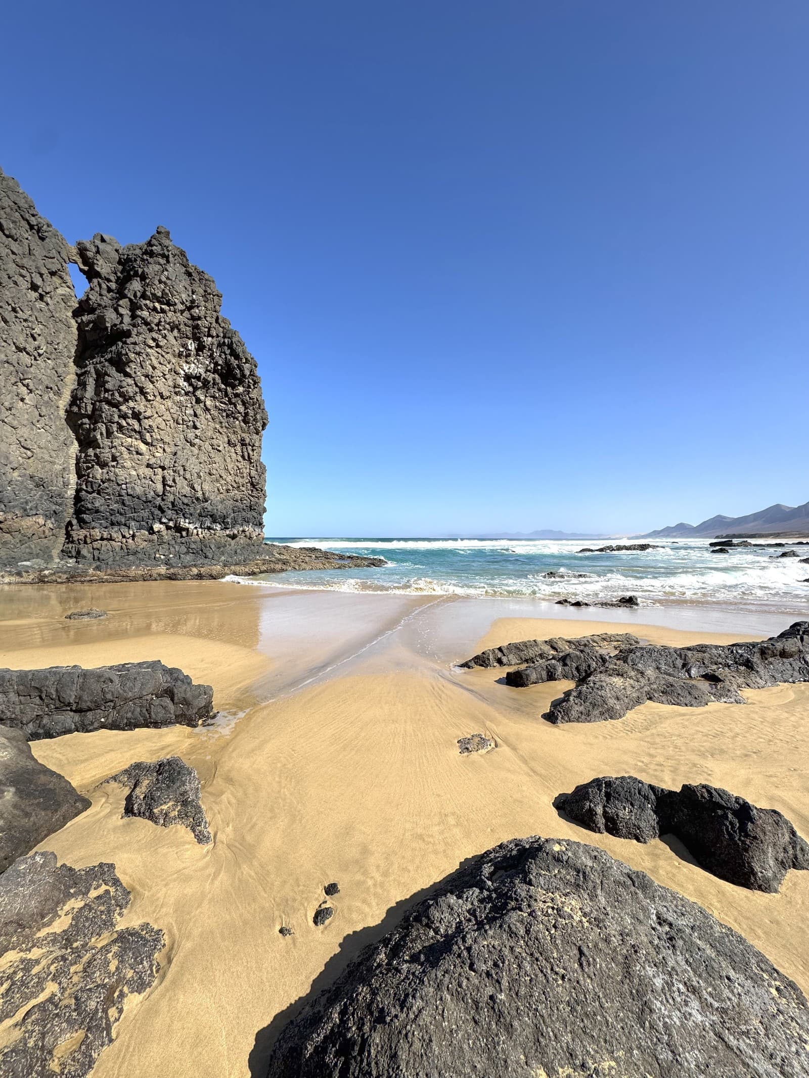 Fuerteventura ponúka kombináciu oddychu