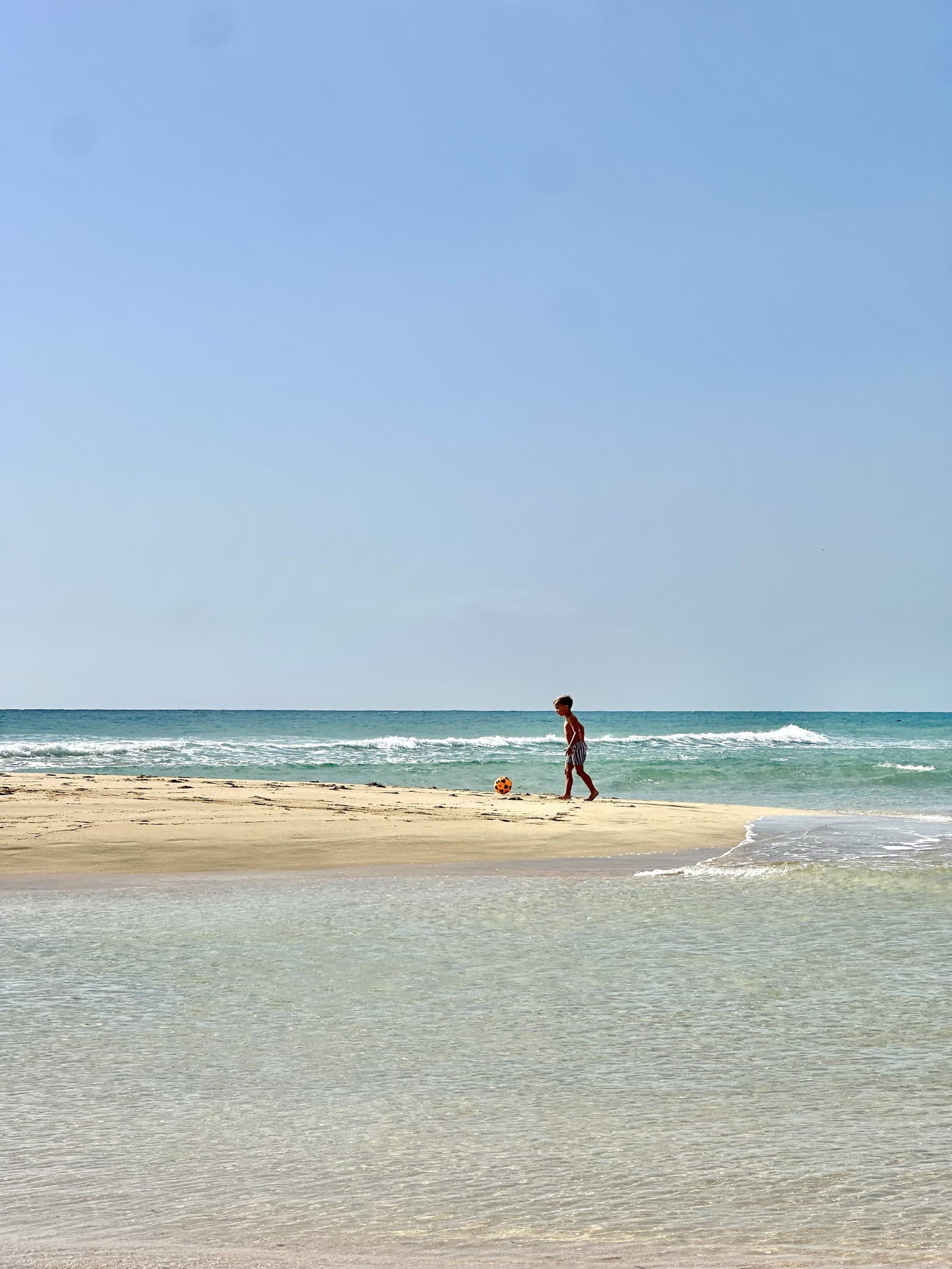 Lagúnová Playa Sotavento