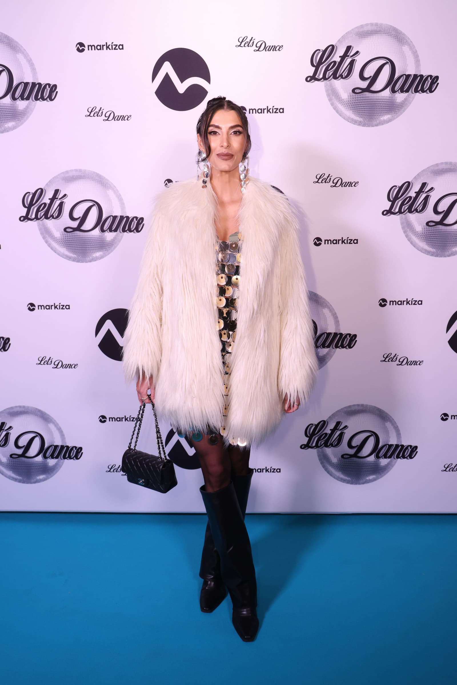 Influencerka Naty Kerny