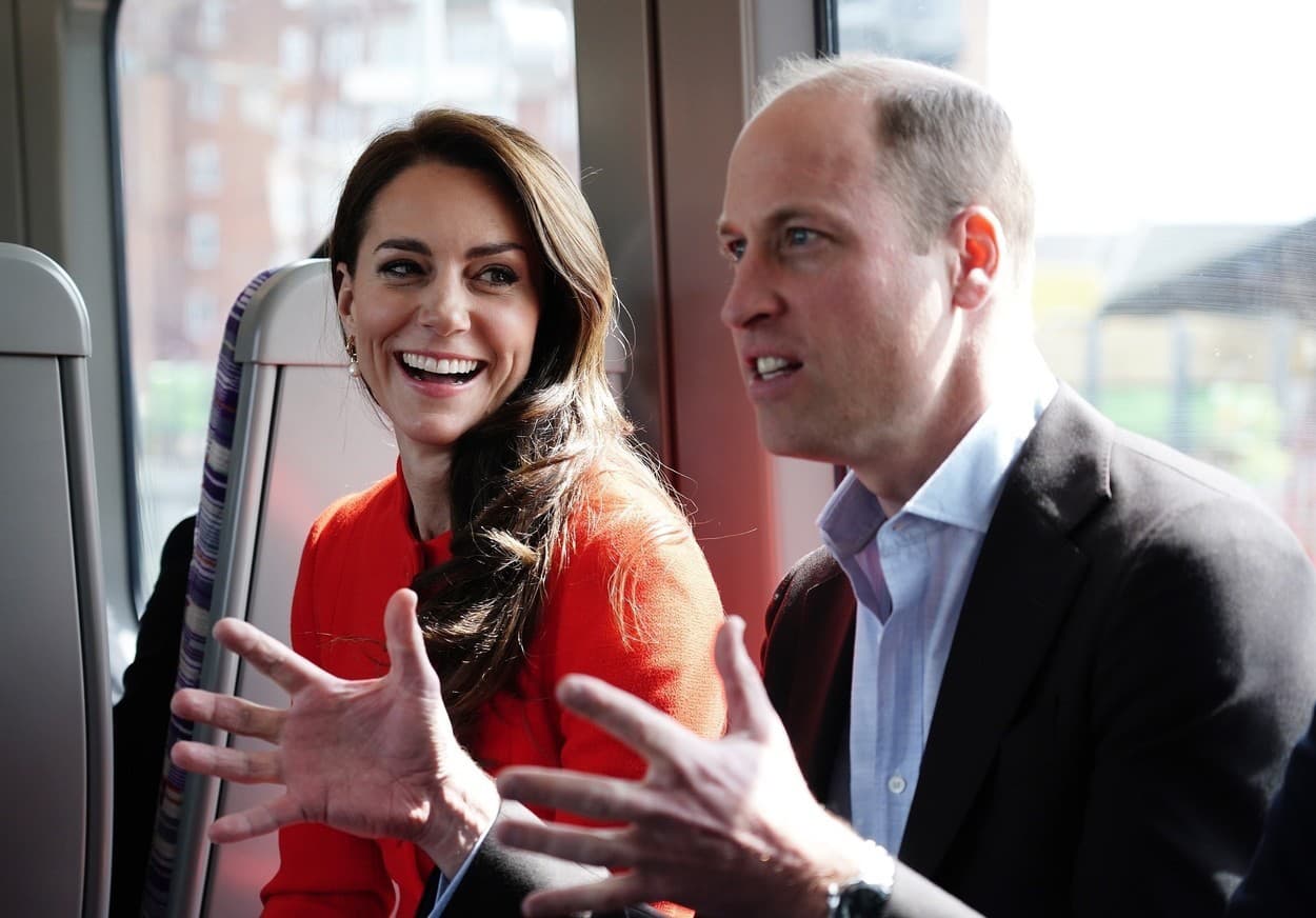 Ani William ani Kate
