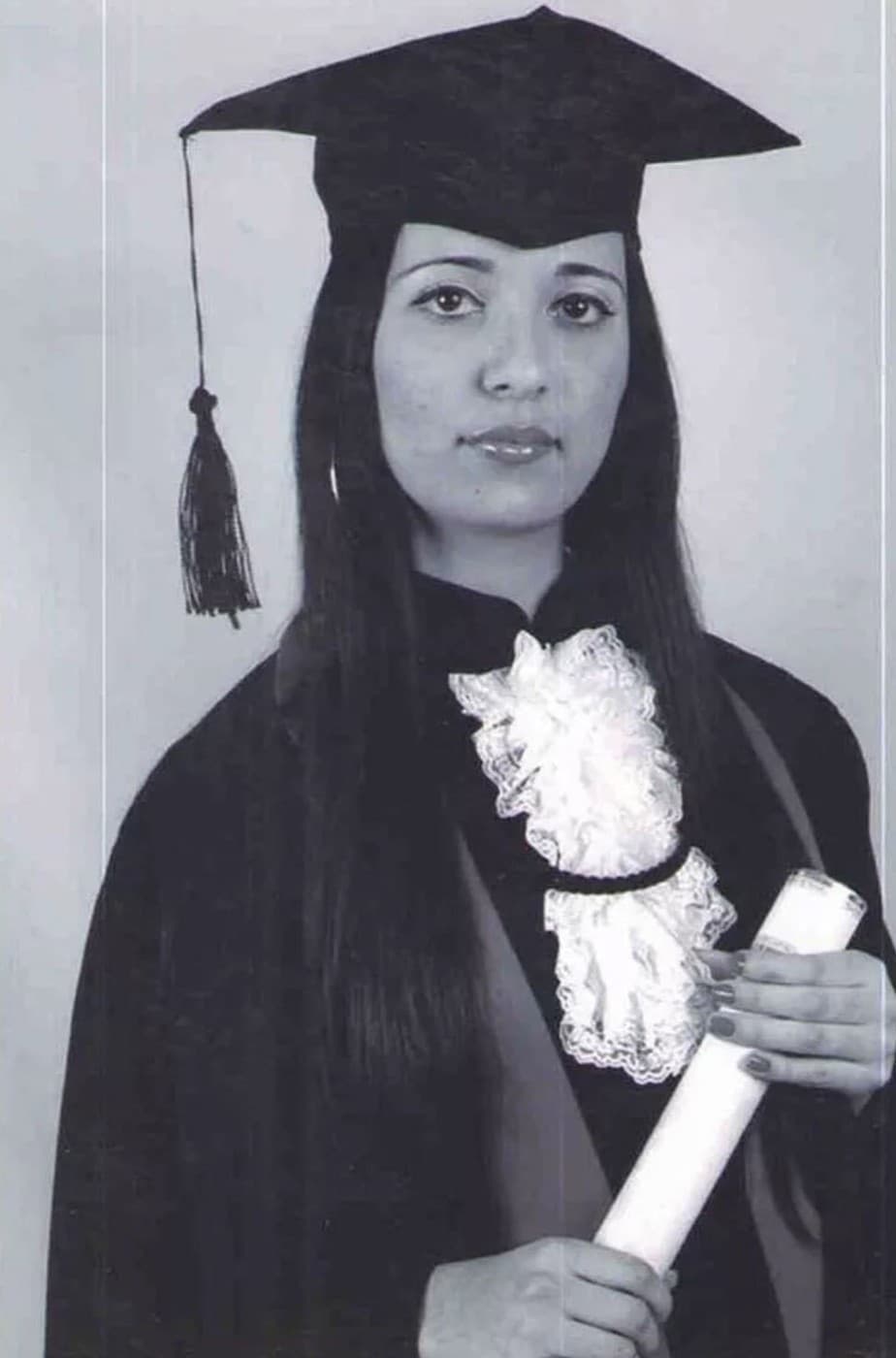 Brazílska kráska Janaína Prazeres