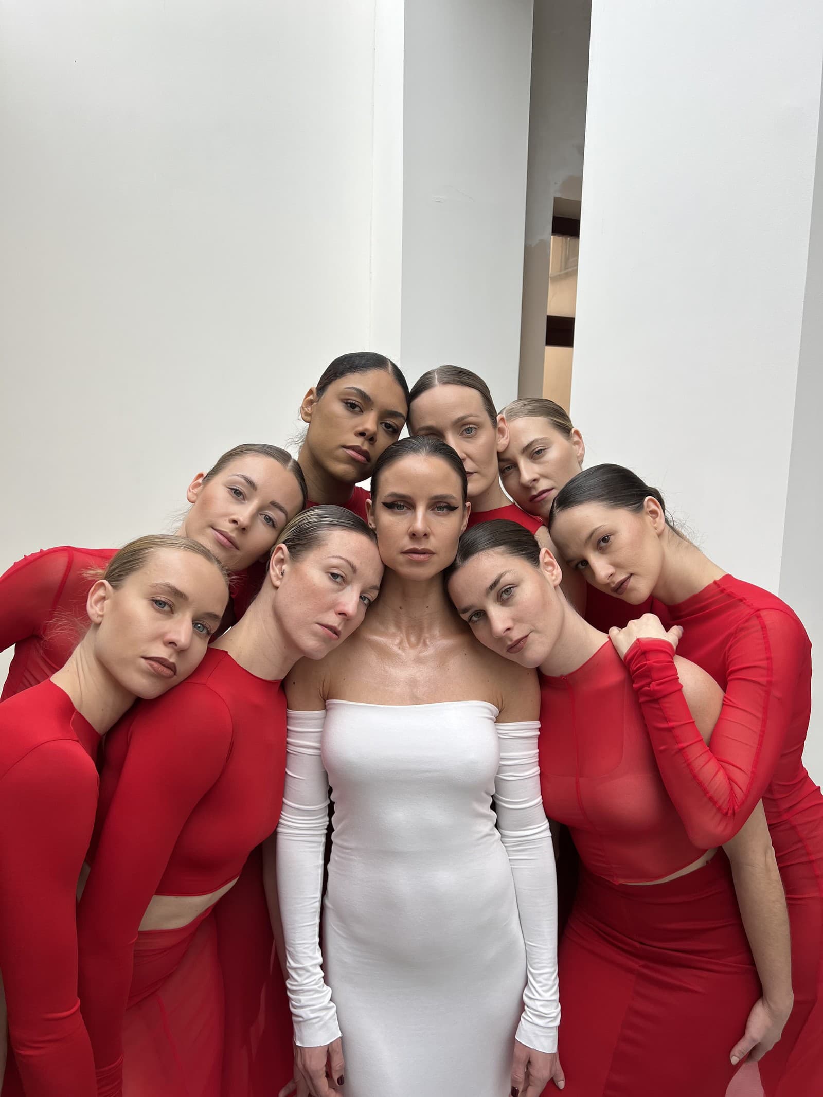 Backstage: Videoklip Čierna Madonna