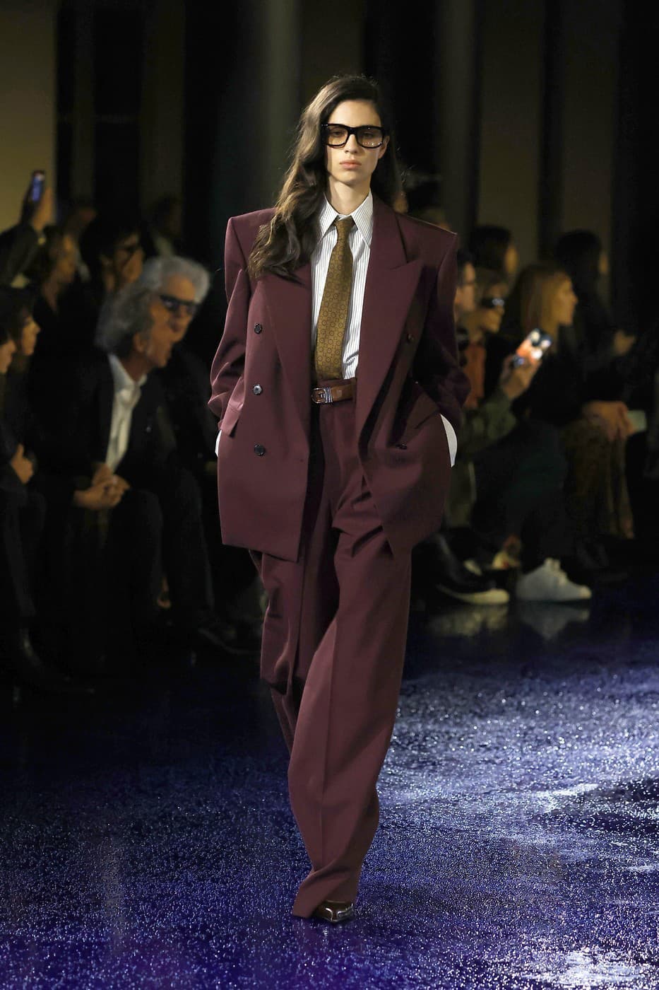Saint Laurent jar/leto 2025