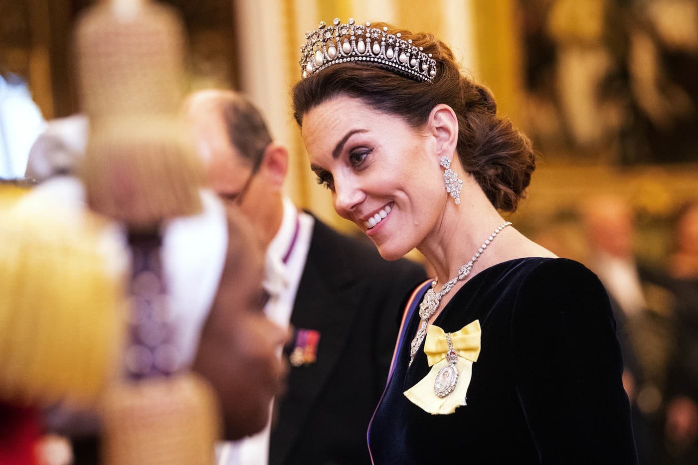 Kate sa zhostila úlohy