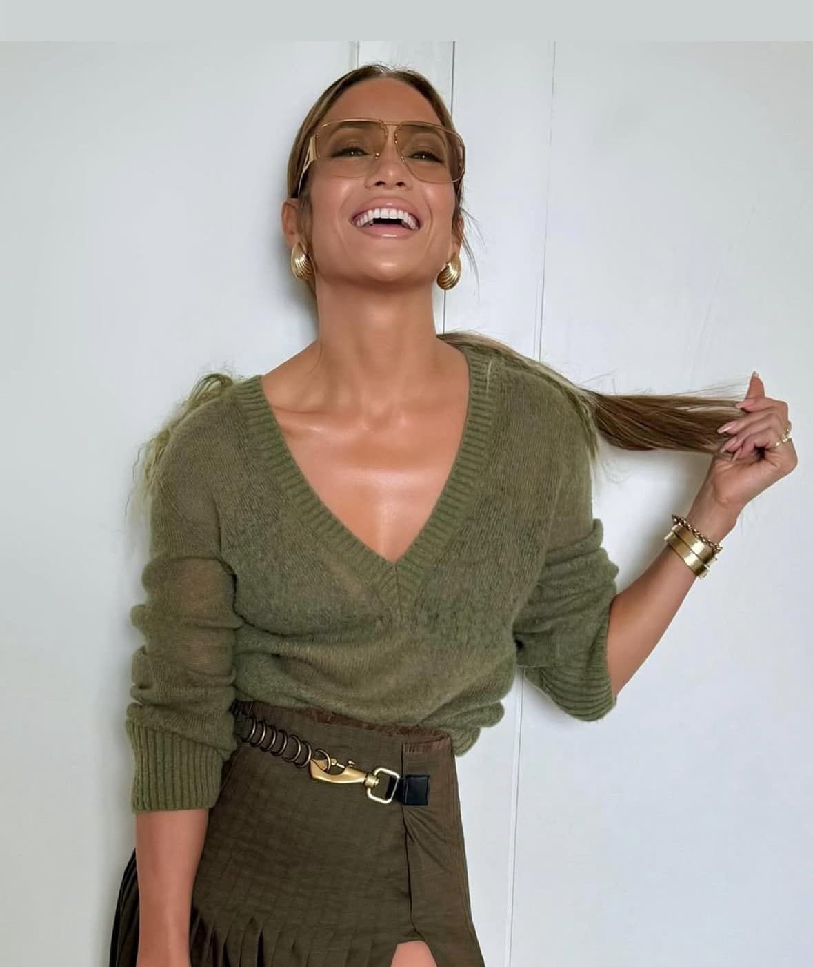 Ranná rutina Jennifer Lopez,