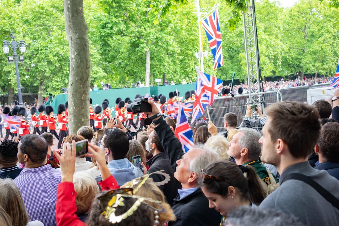 Britská kráľovská rodina zaznamenala