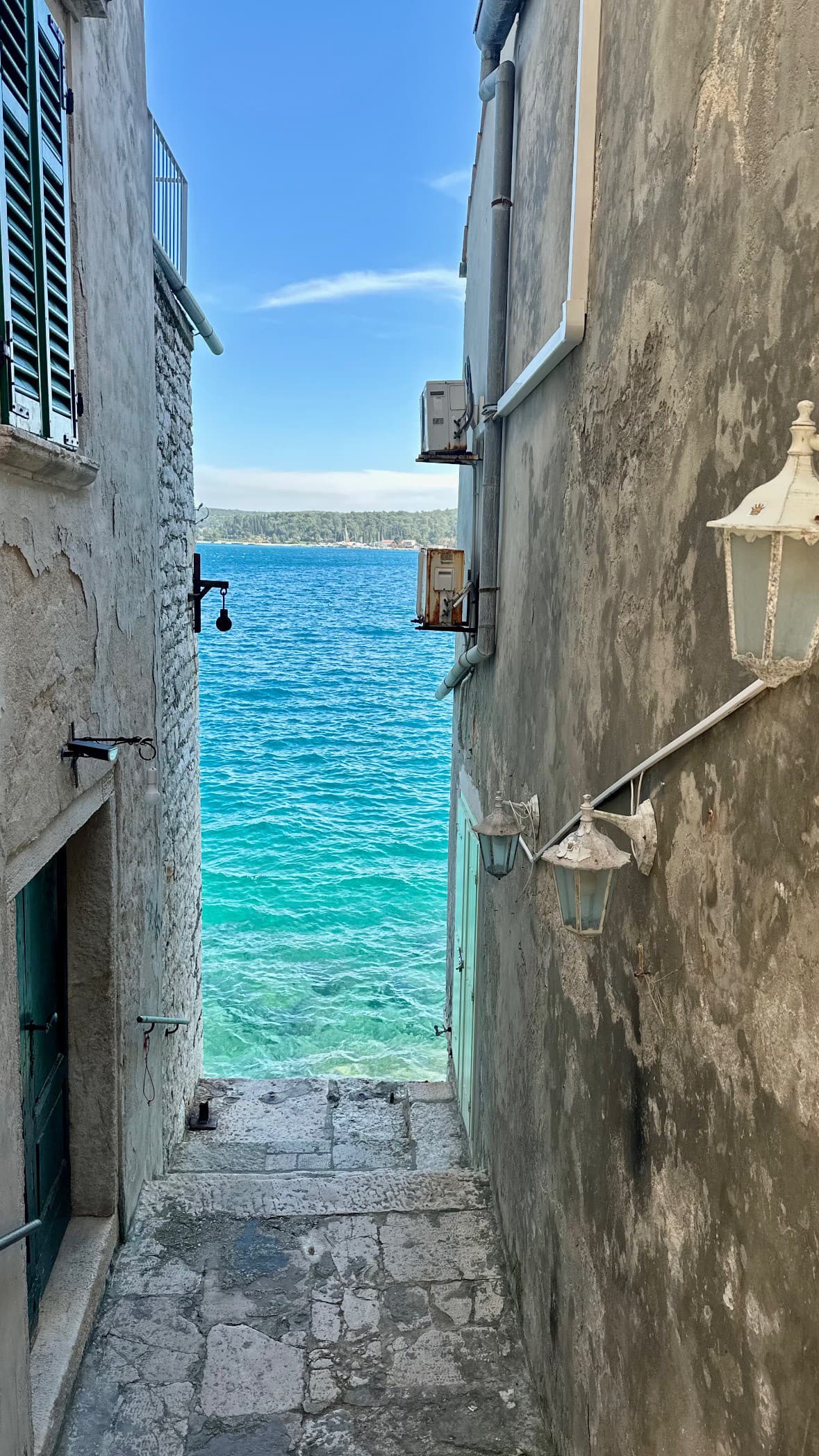 Rovinj má mimo sezóny
