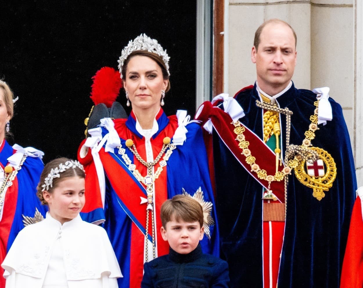 Kate a William majú
