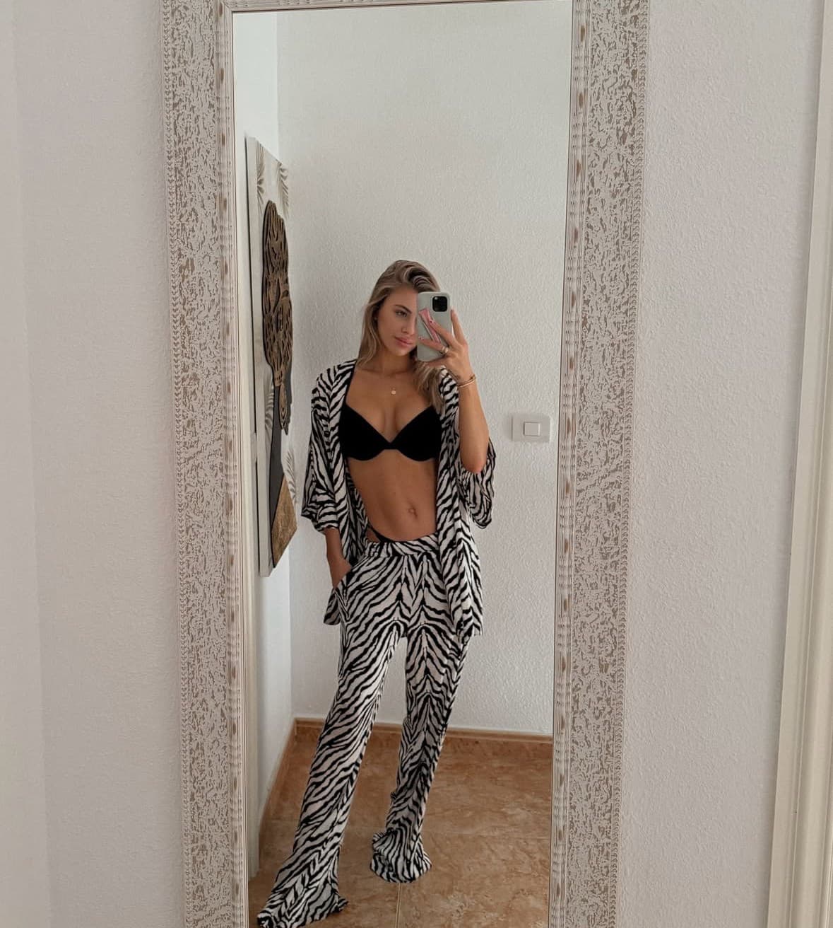 Nicol vyzerá skvele