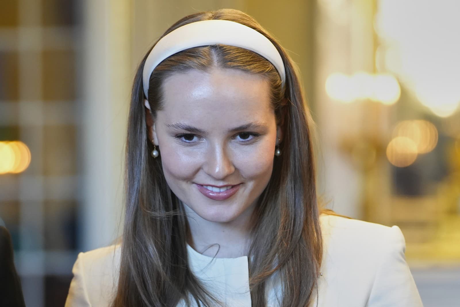 Nórska princezná, Ingrid Alexandra,