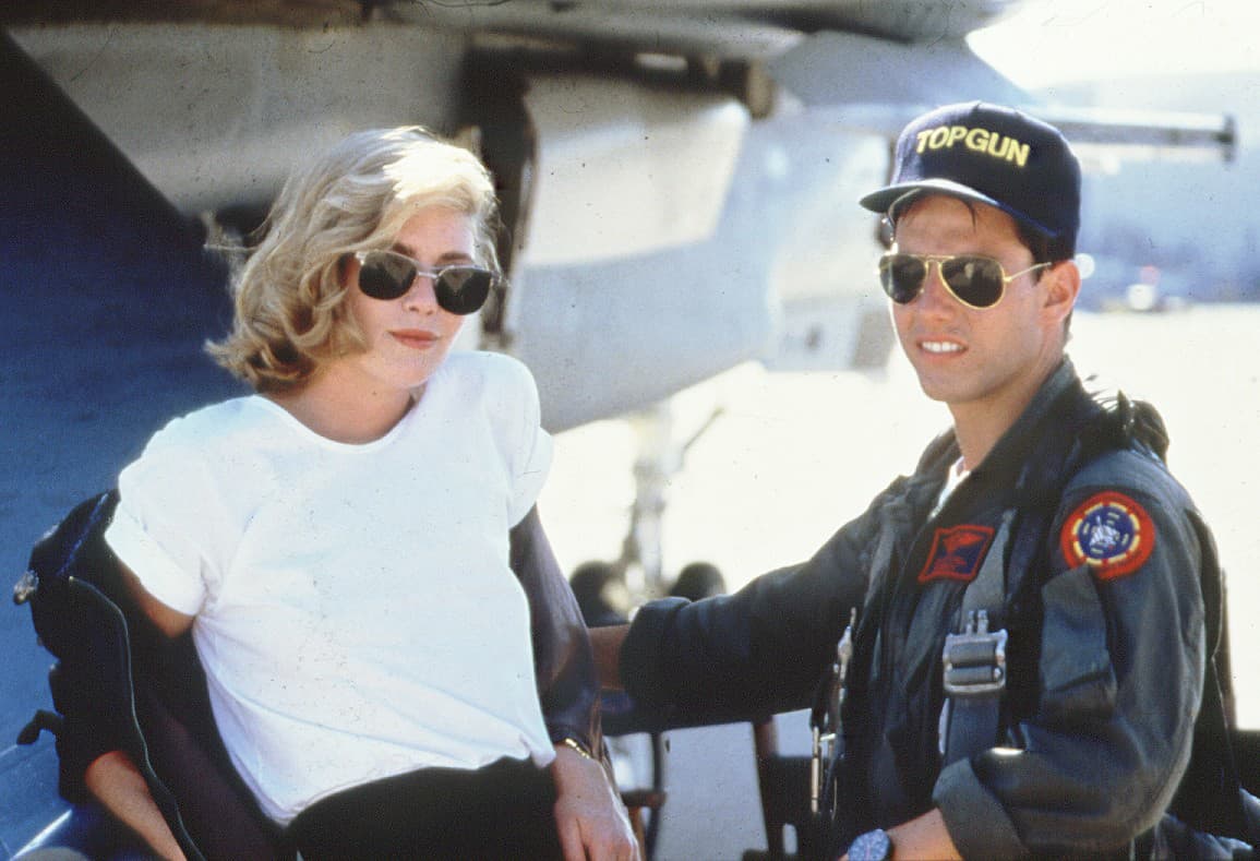 Kultový film Top Gun