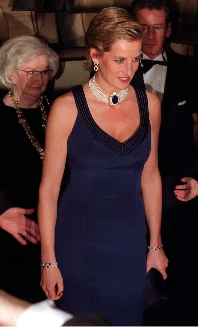 Princezná Diana bola ženou,