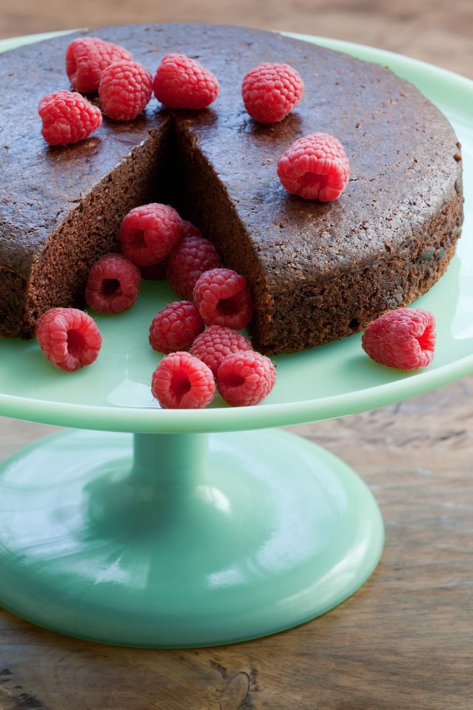 Rýchla hrnčeková čokoládová torta