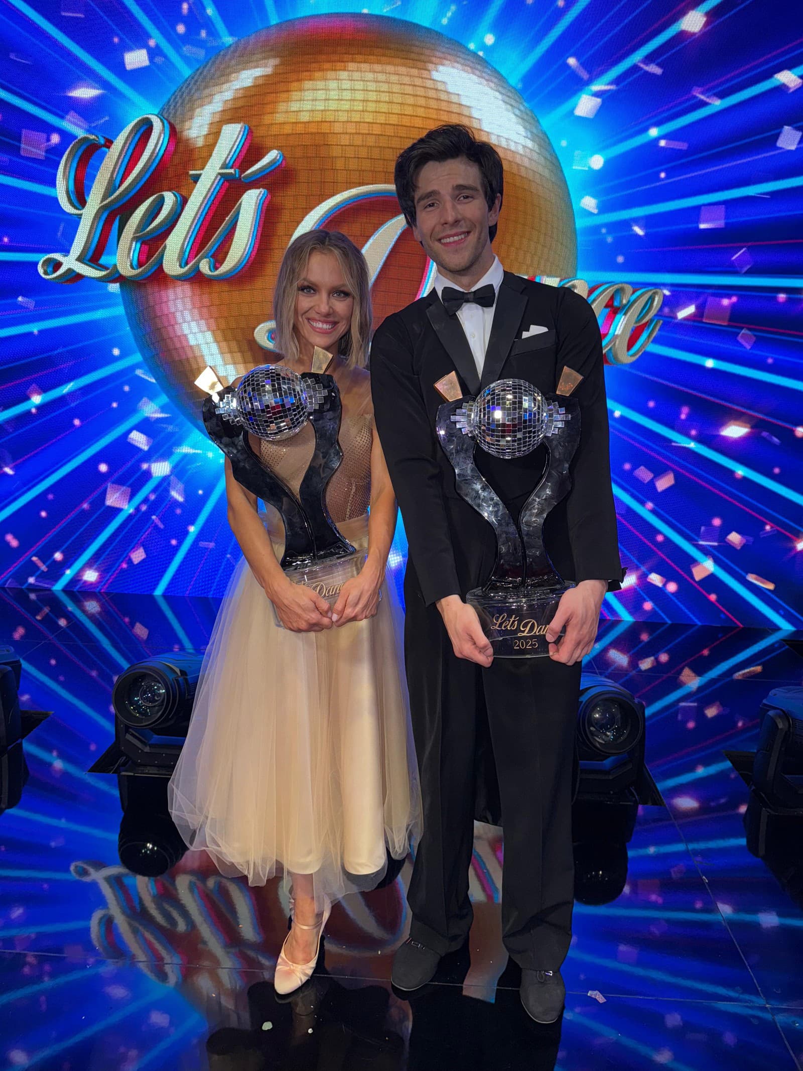 Dominika Rošková a Kristián