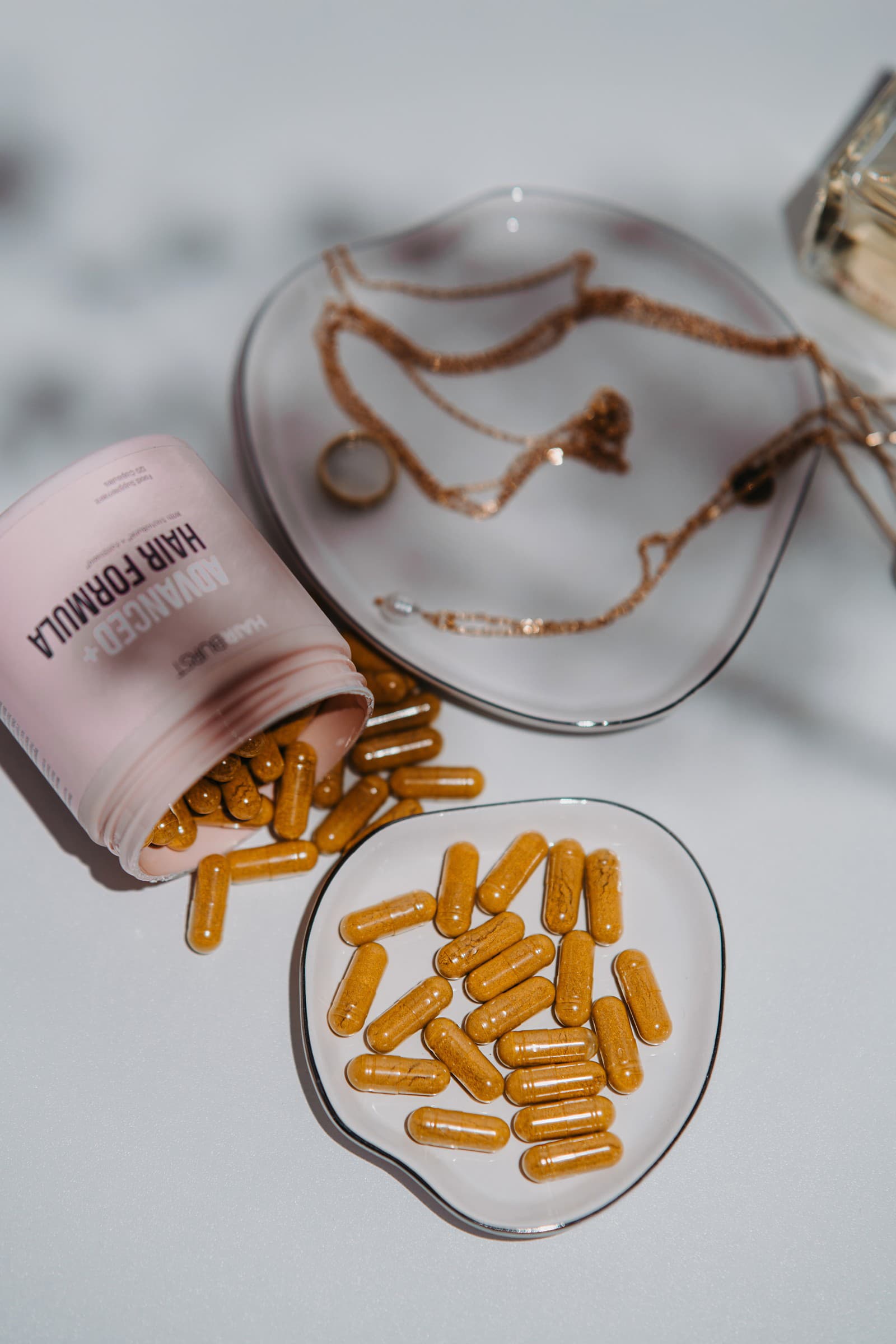 Hairburst je jednoducho voľba