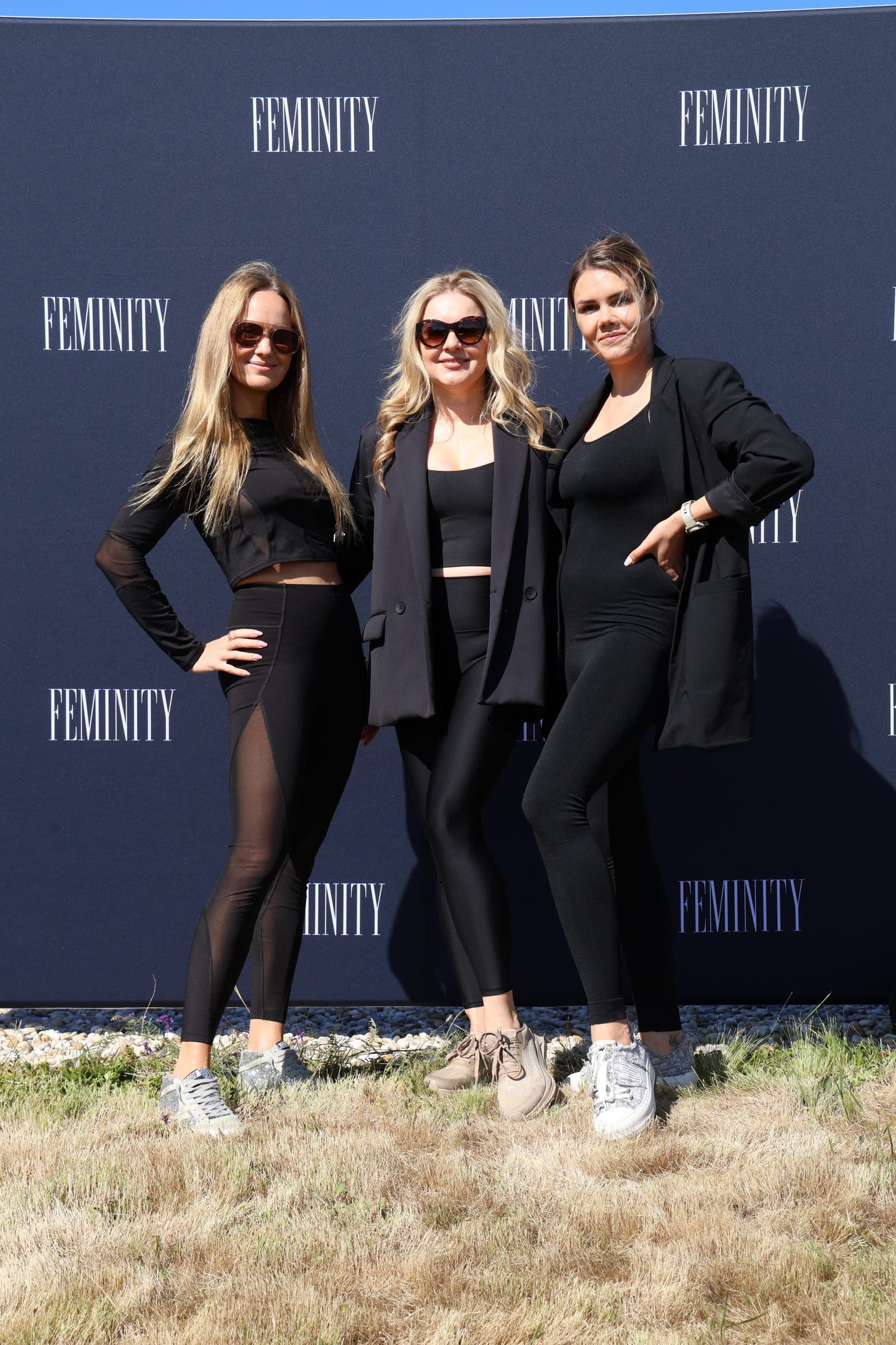 Feminity joga s Kikou