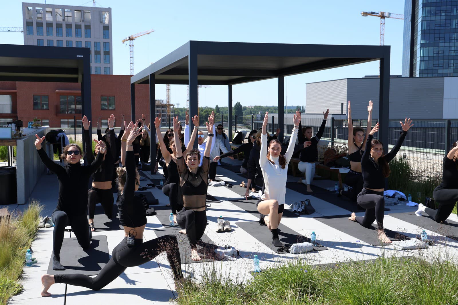 Feminity joga s Kikou