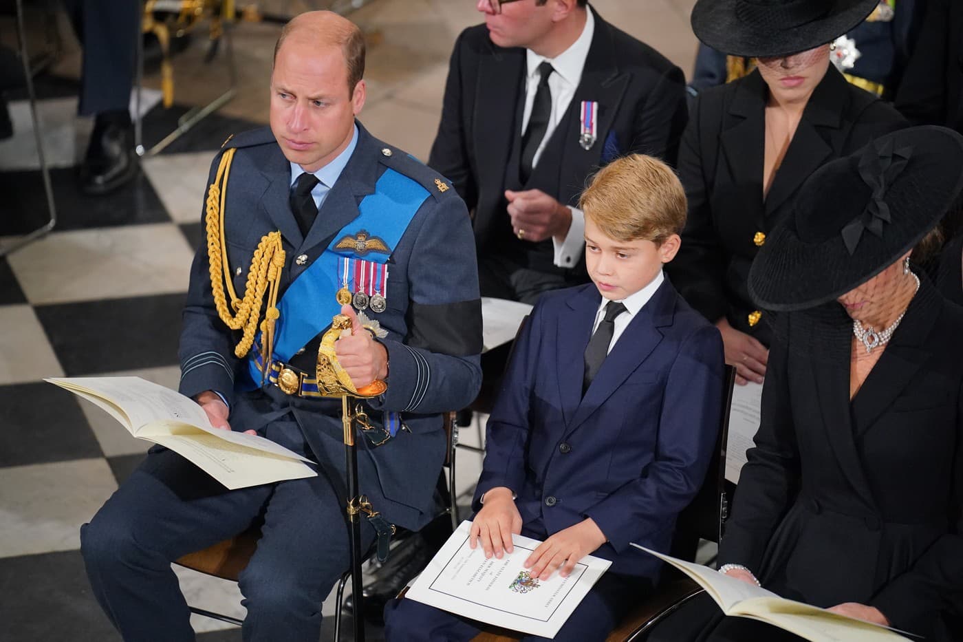 V zákulisí kráľovského detstva