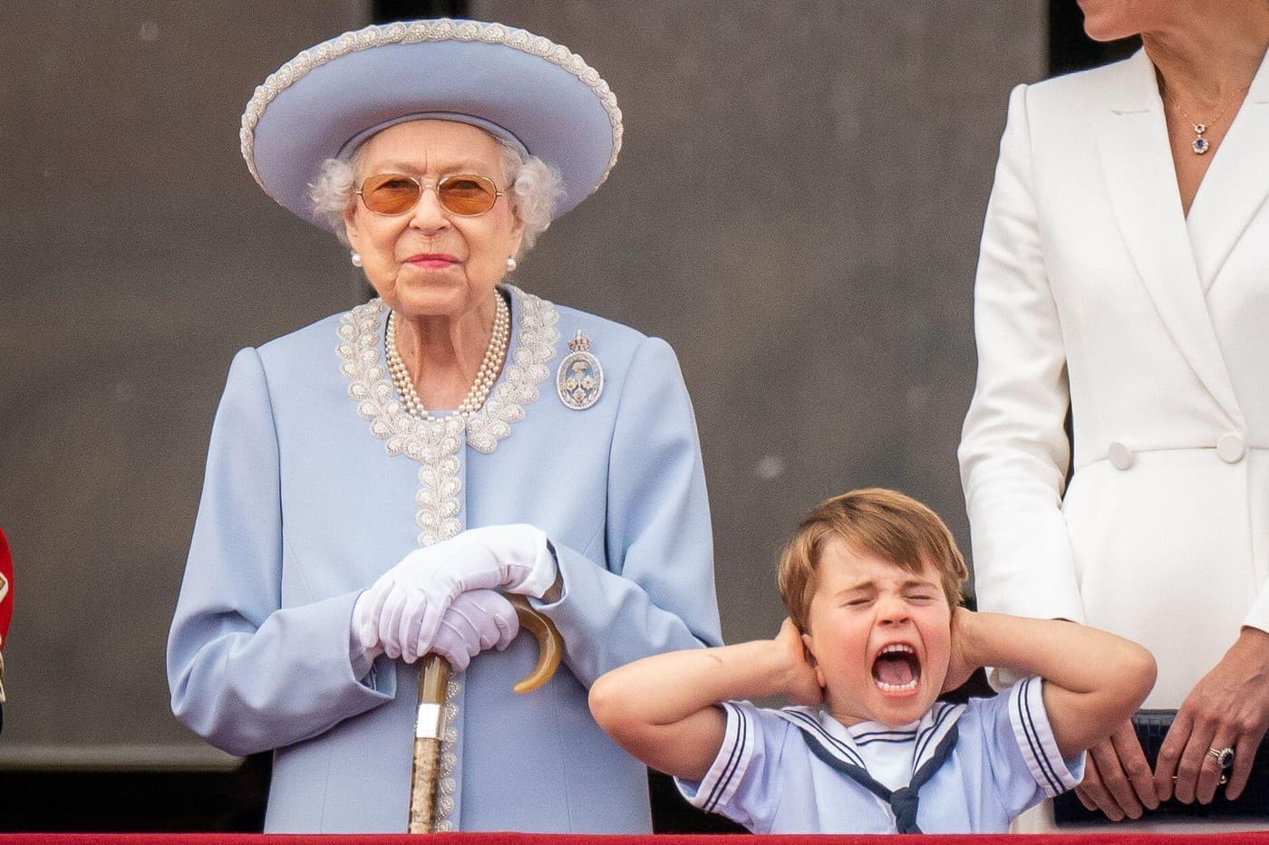 Najvtipnejšie momenty britských princiatok