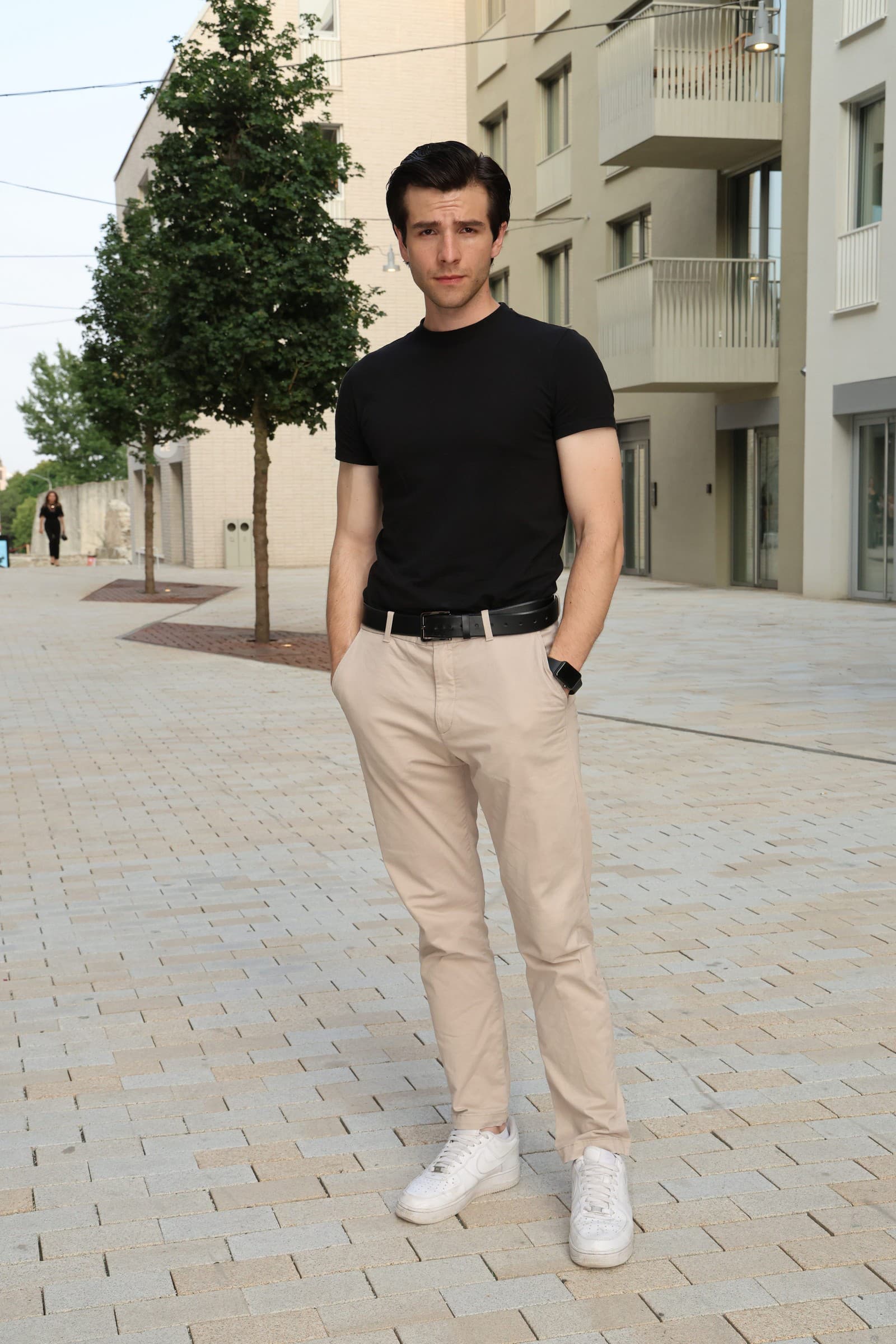 Herec Kristián Baran