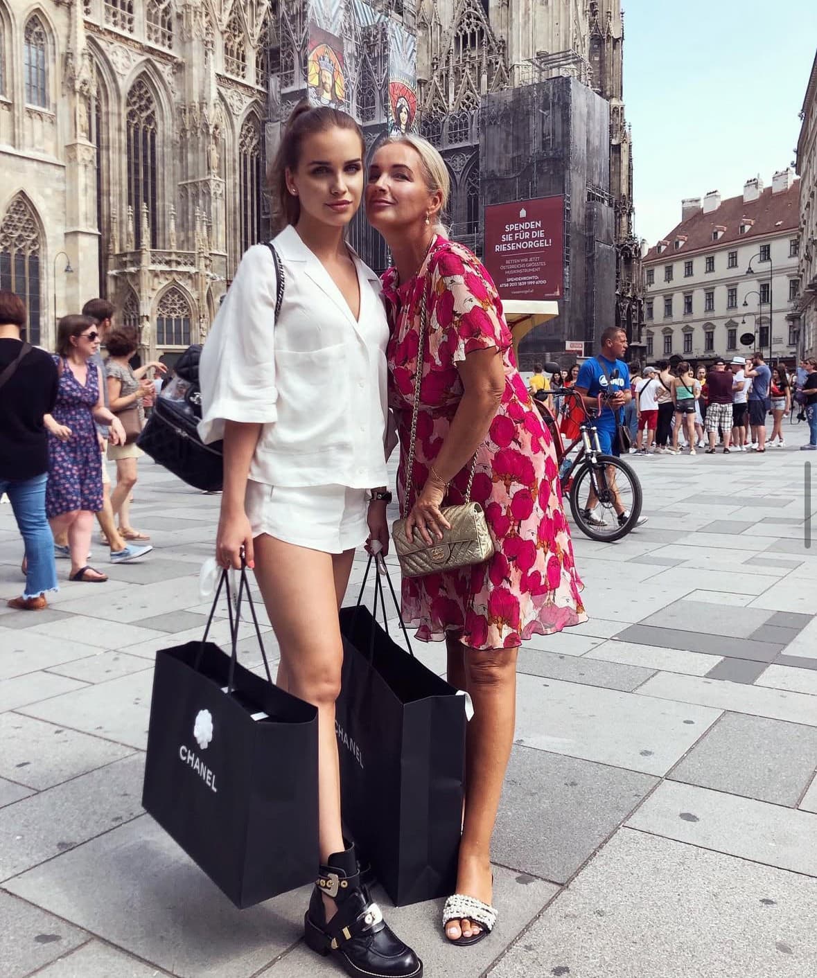 Gabika má naozaj krásnu