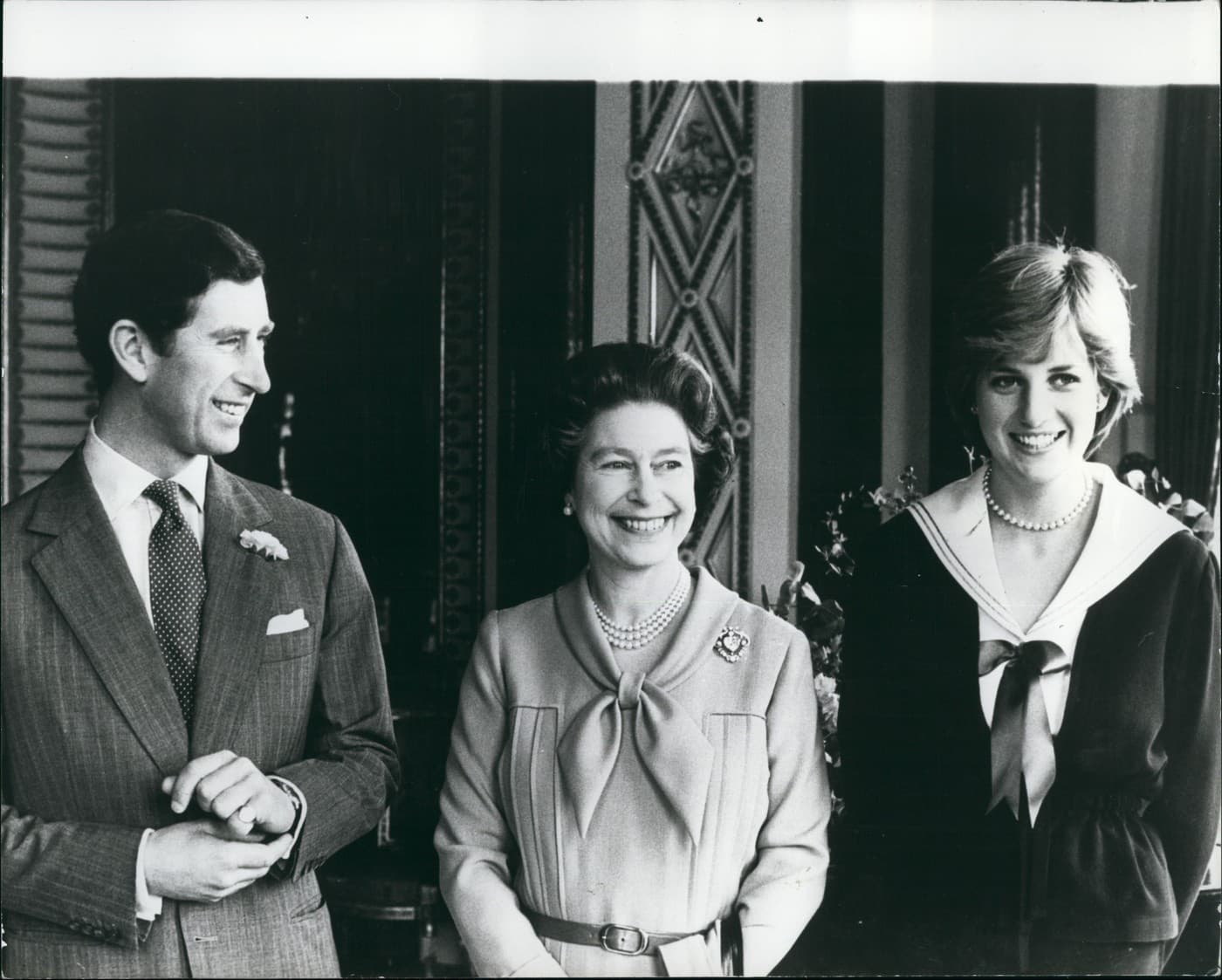 Mladučká Diana Spencer sa