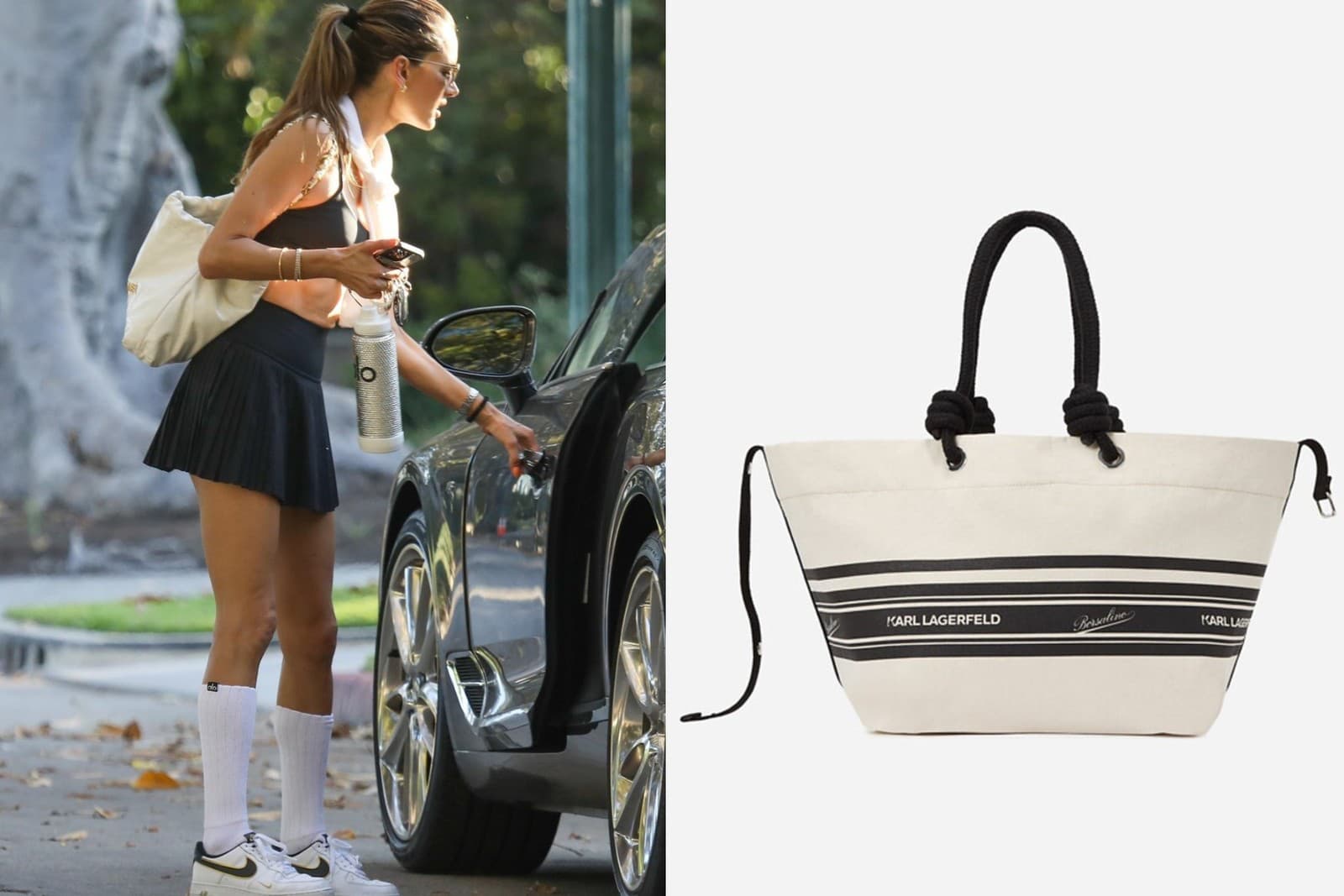 Styling ala high school