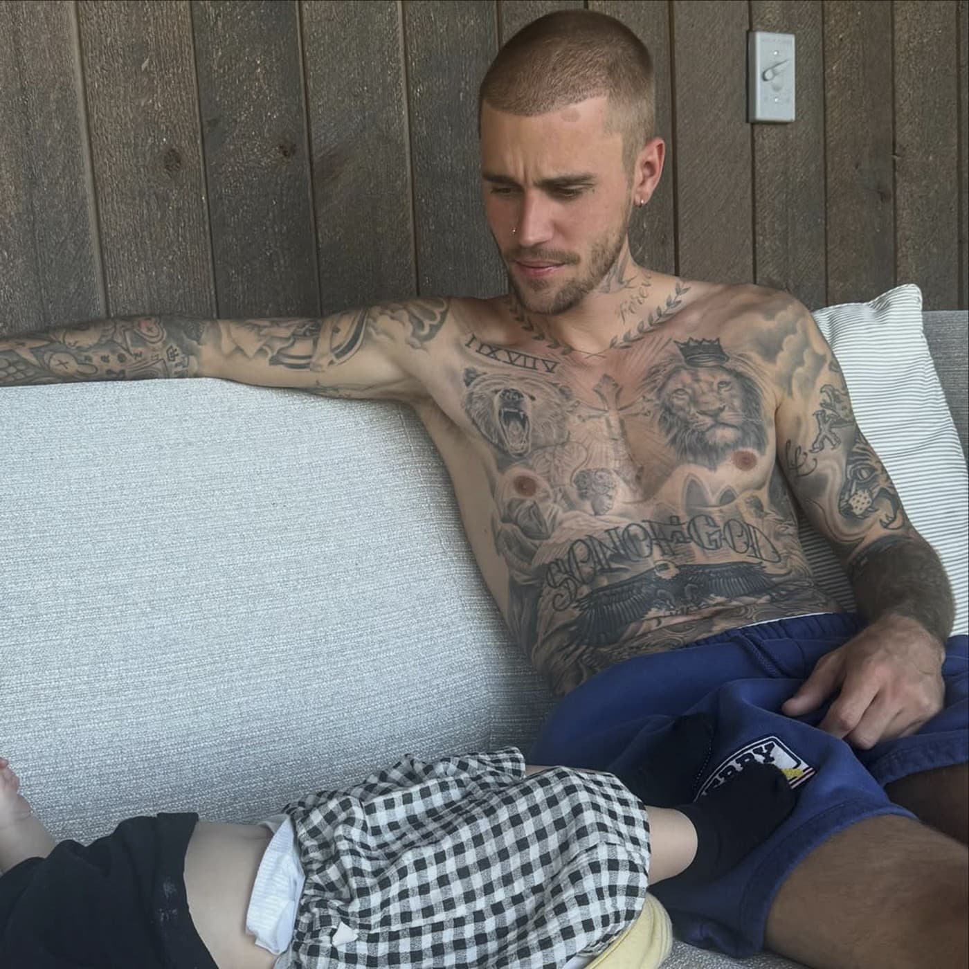 Hailey sa vraj obáva