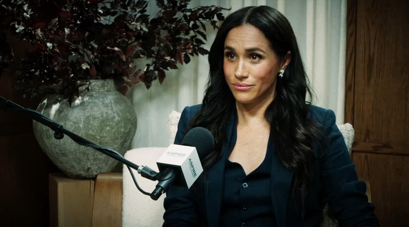 V nedávnom rozhovore Meghan