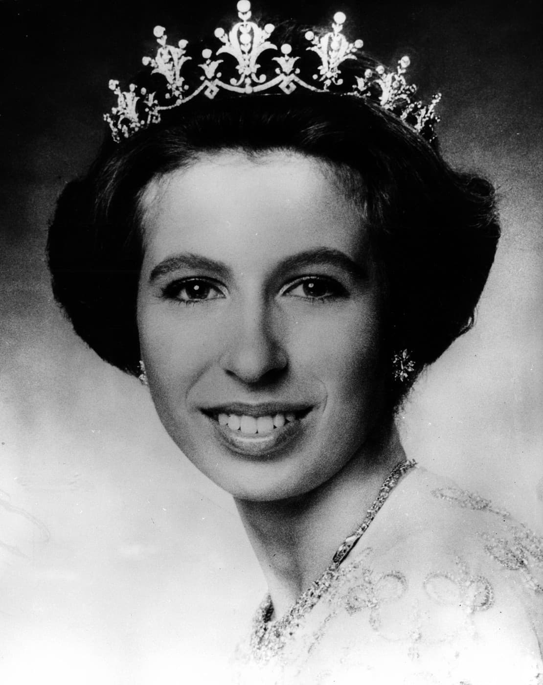 Hlavu princeznej Anne zdobila
