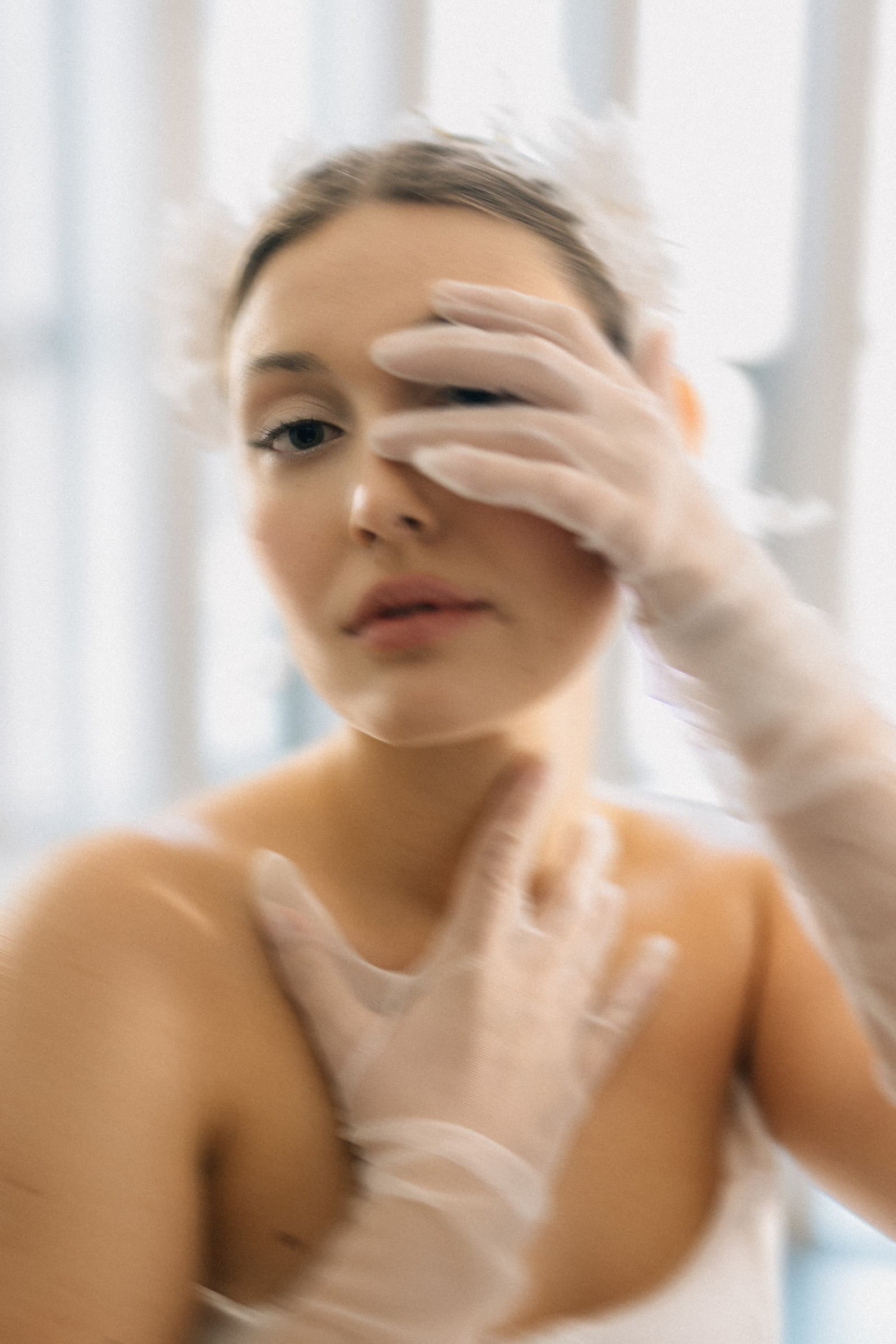 Modelky: Agáta P, Eliška