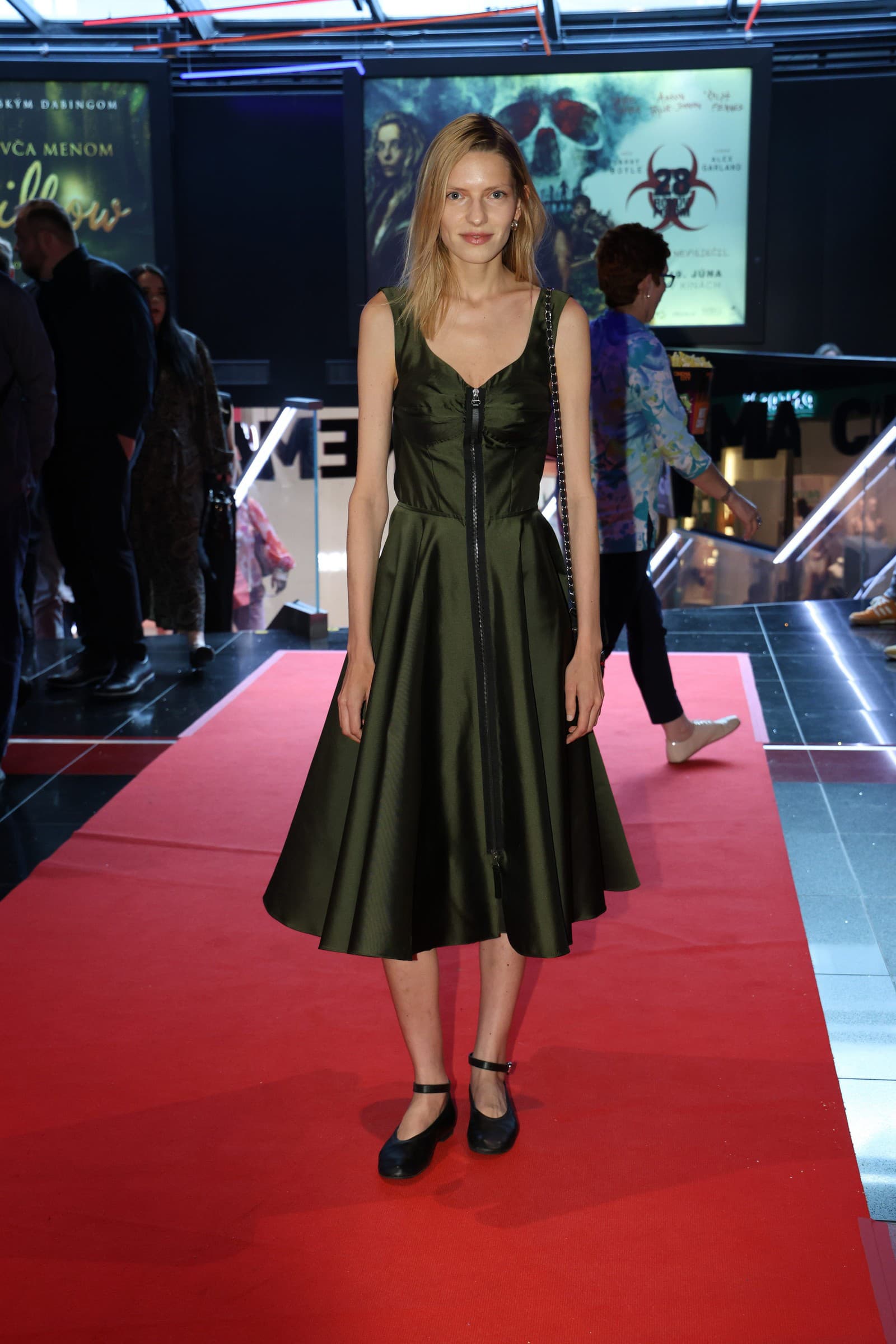 Topmodelka Elite Bratislava Barbora