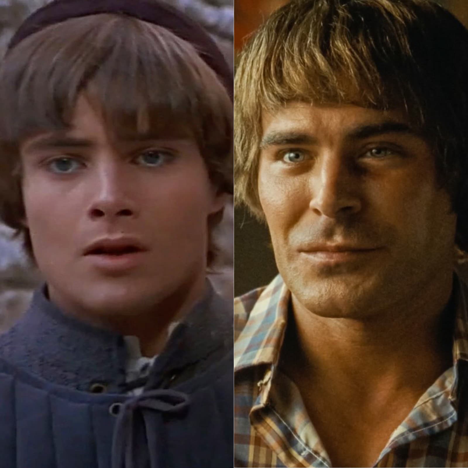 Zac Efron ako Leonard