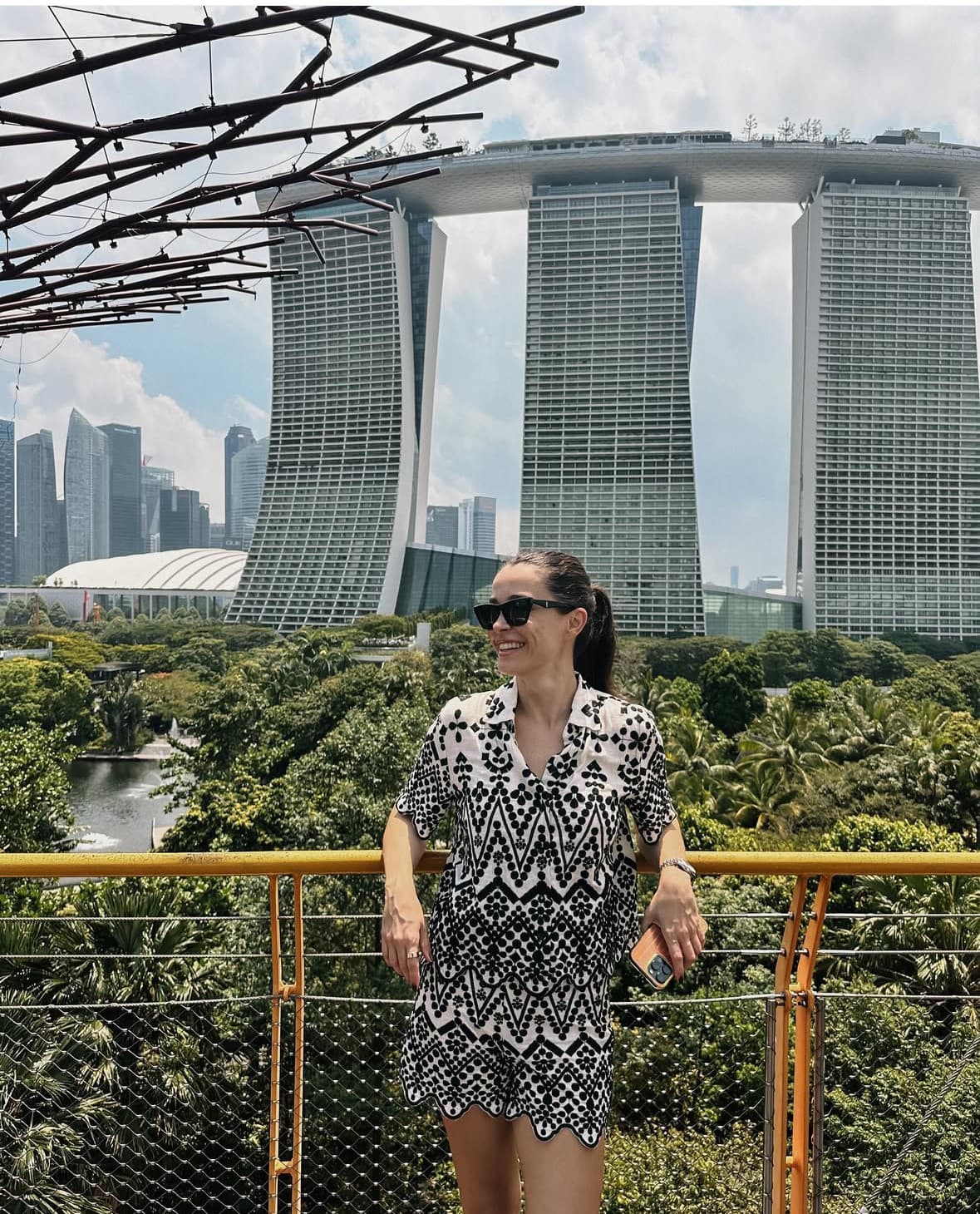 Singapur si ju získal