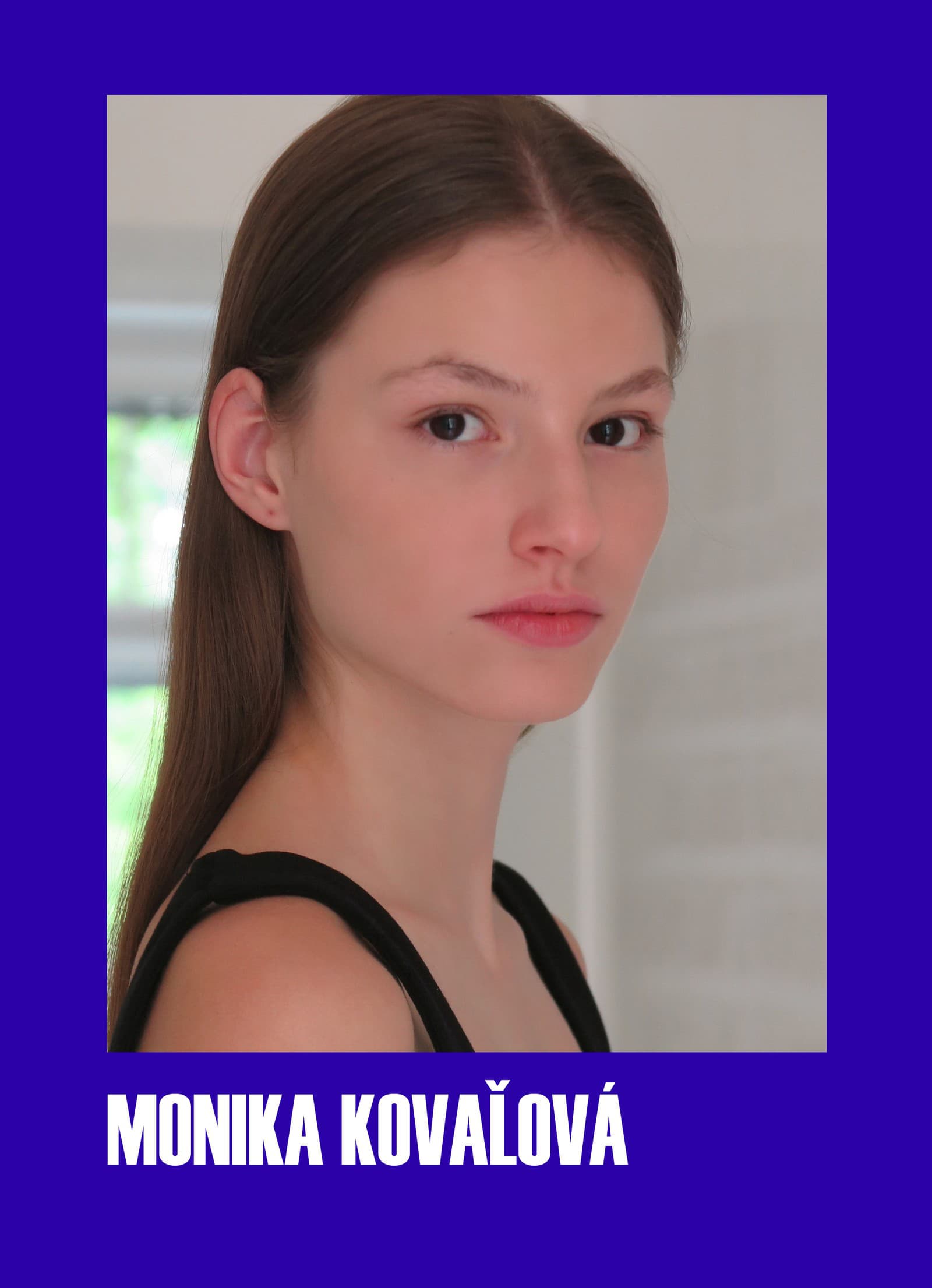 Monika Kovaľová