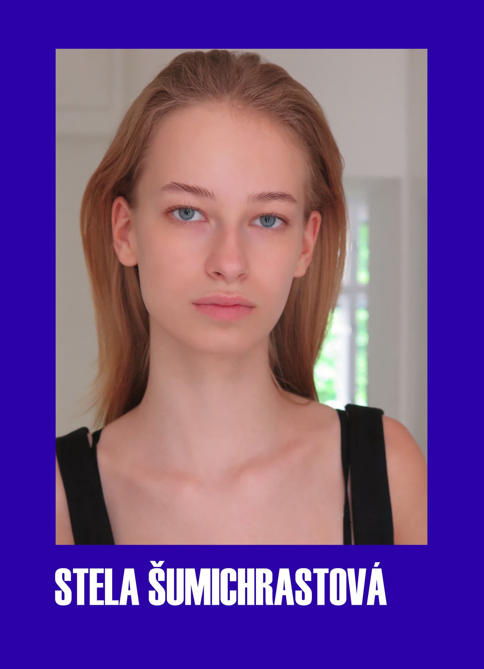 Stela Šumichrastová
