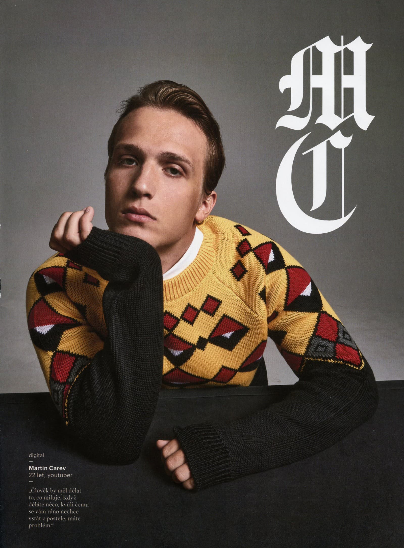 Ambasádor za Českú republiku,