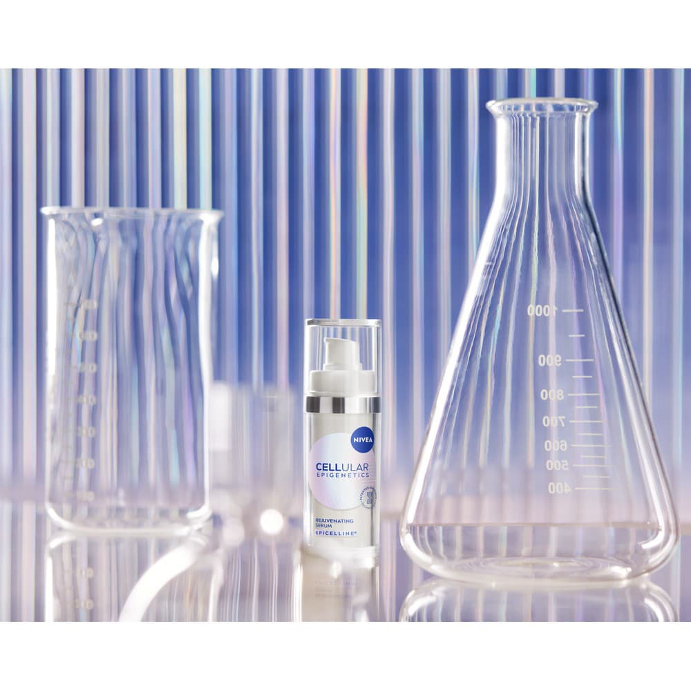 NIVEA Omladzujúce sérum Cellular